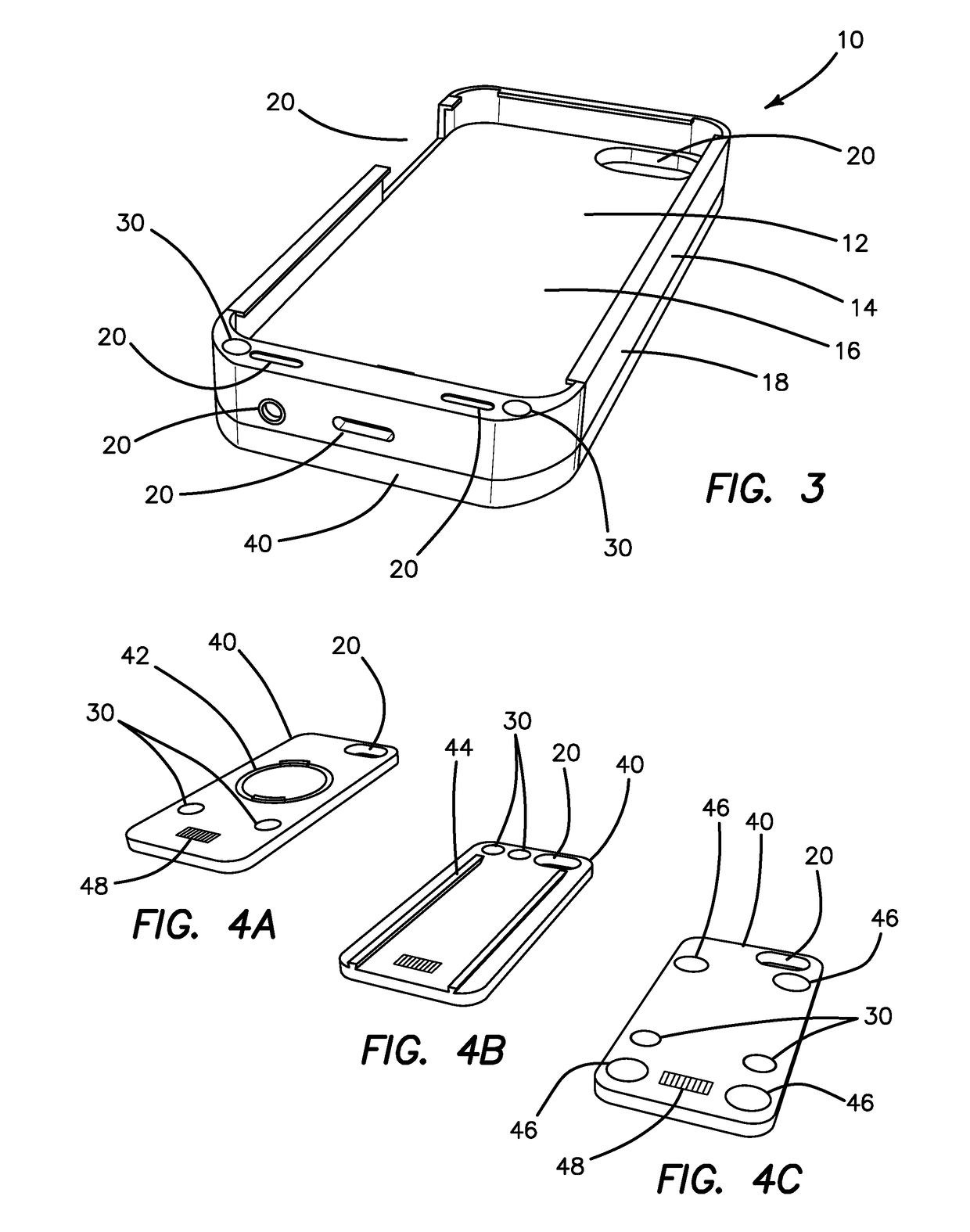 Mobile device case with ultraviolet light sanitizer and light therapy