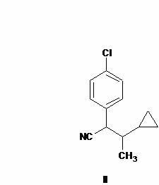 Preparation method of cyproconazole key intermediate 1-(4-chlorphenyl)-2-cyclopropyl-1-acetone