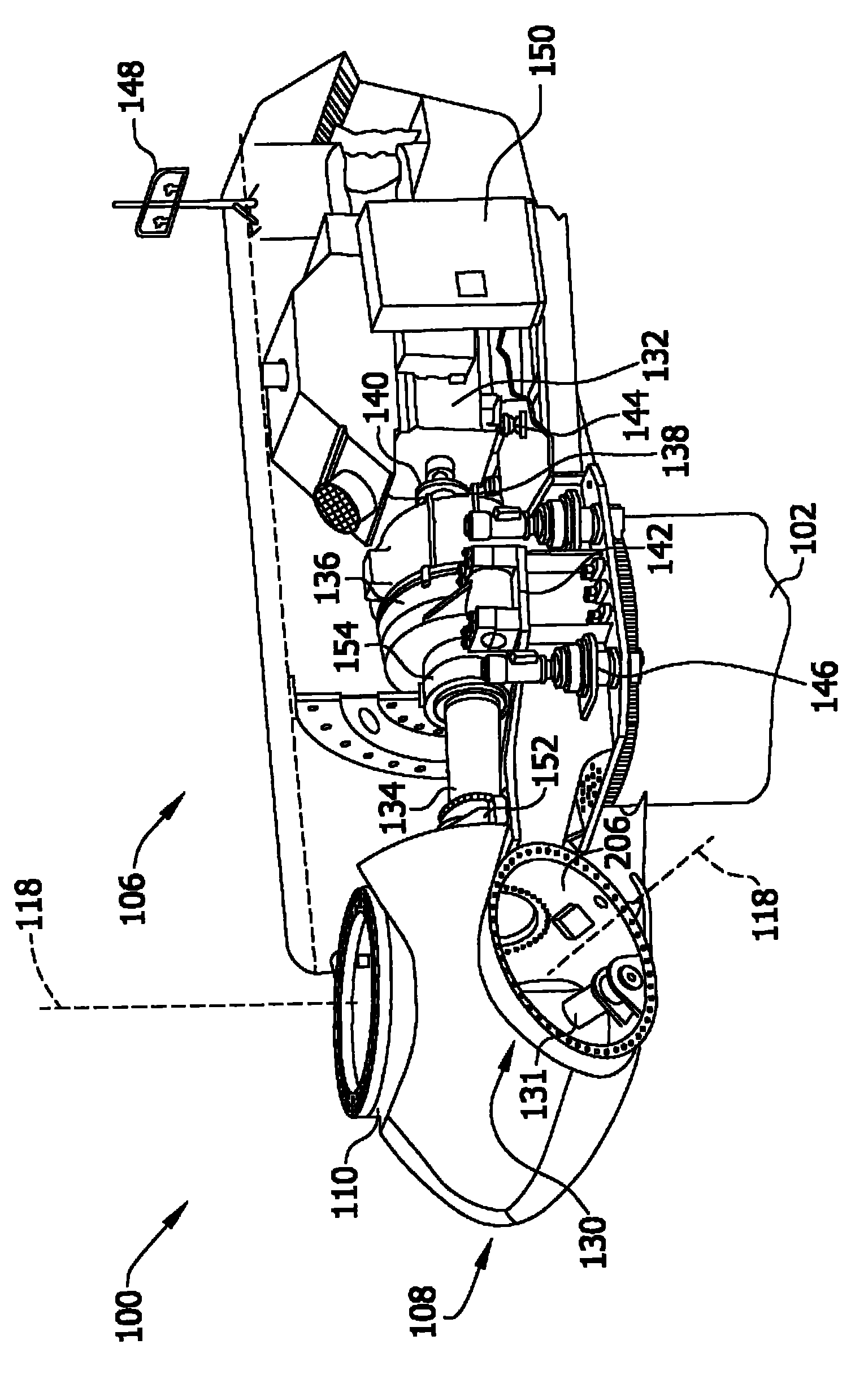 Shaft for wind turbine generator and method for assembling wind turbine generator