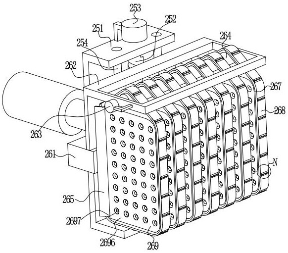 Rectifier heat dissipation shell manufacturing and forming machining equipment