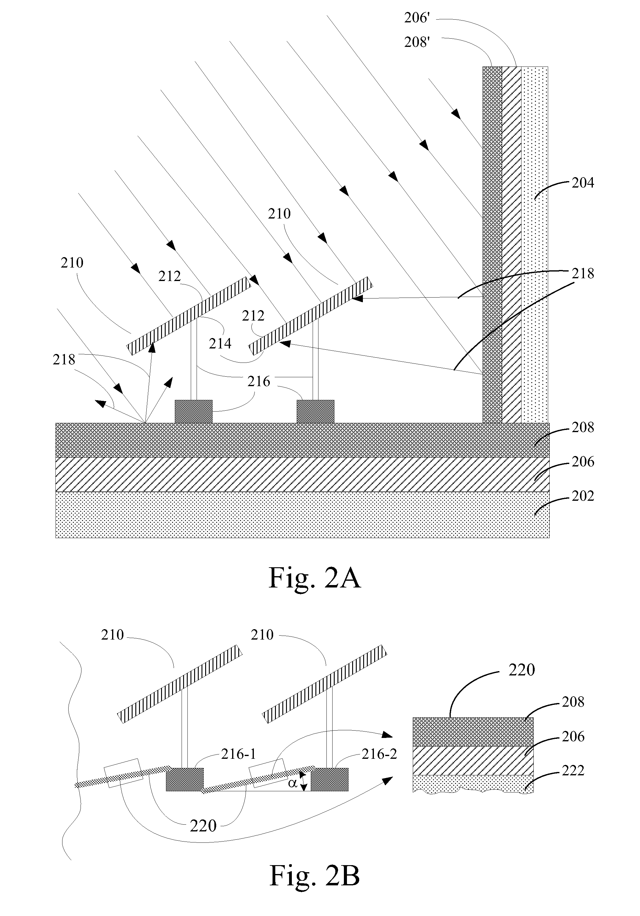 Self-cleaning protective coatings for use with photovoltaic cells