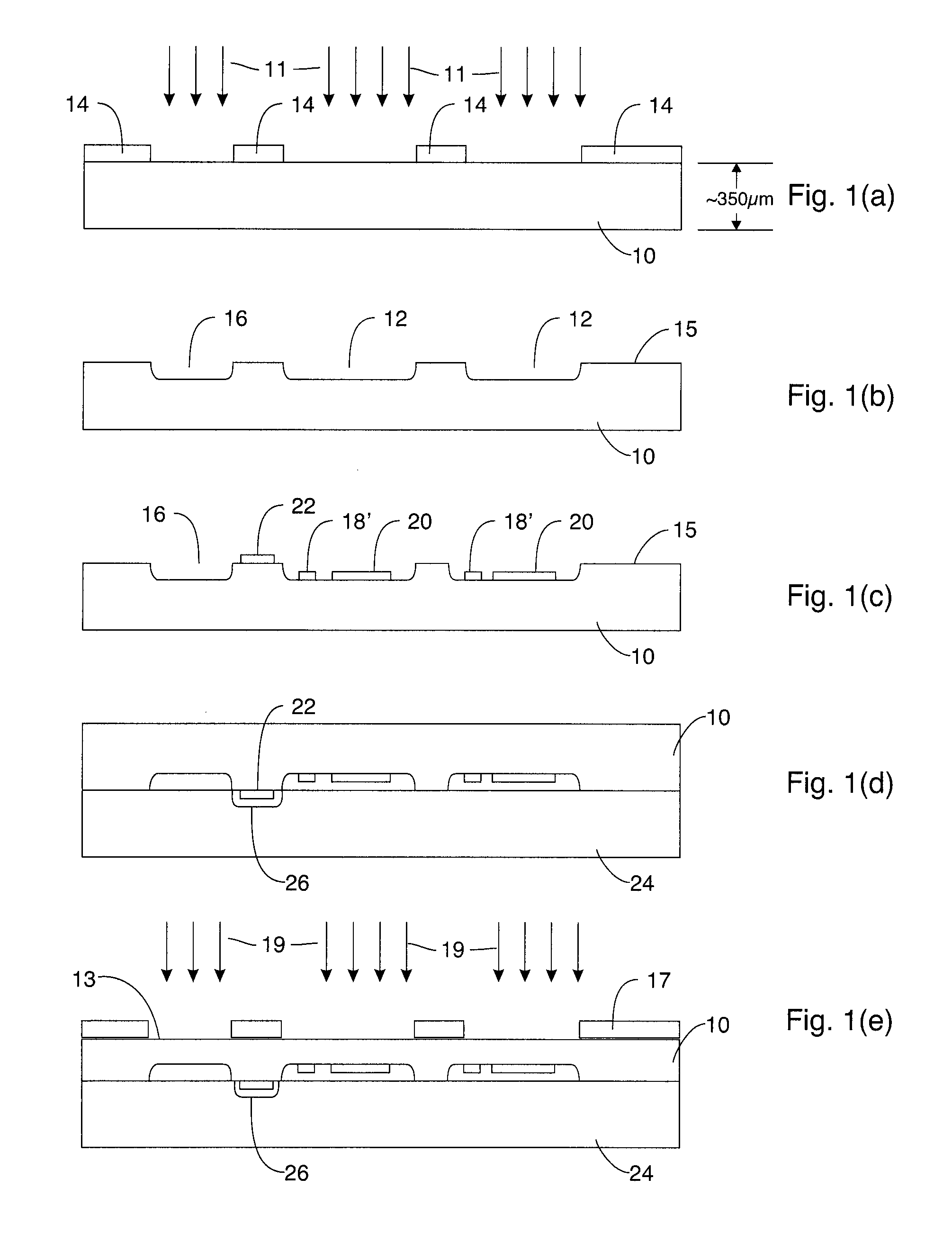 Method of fabricating quartz resonators