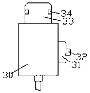 Automatic-charging pile