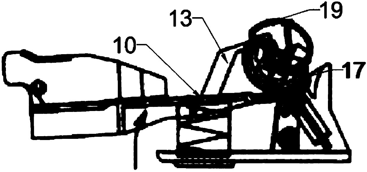 Color laser printer with function of preventing paper jamming