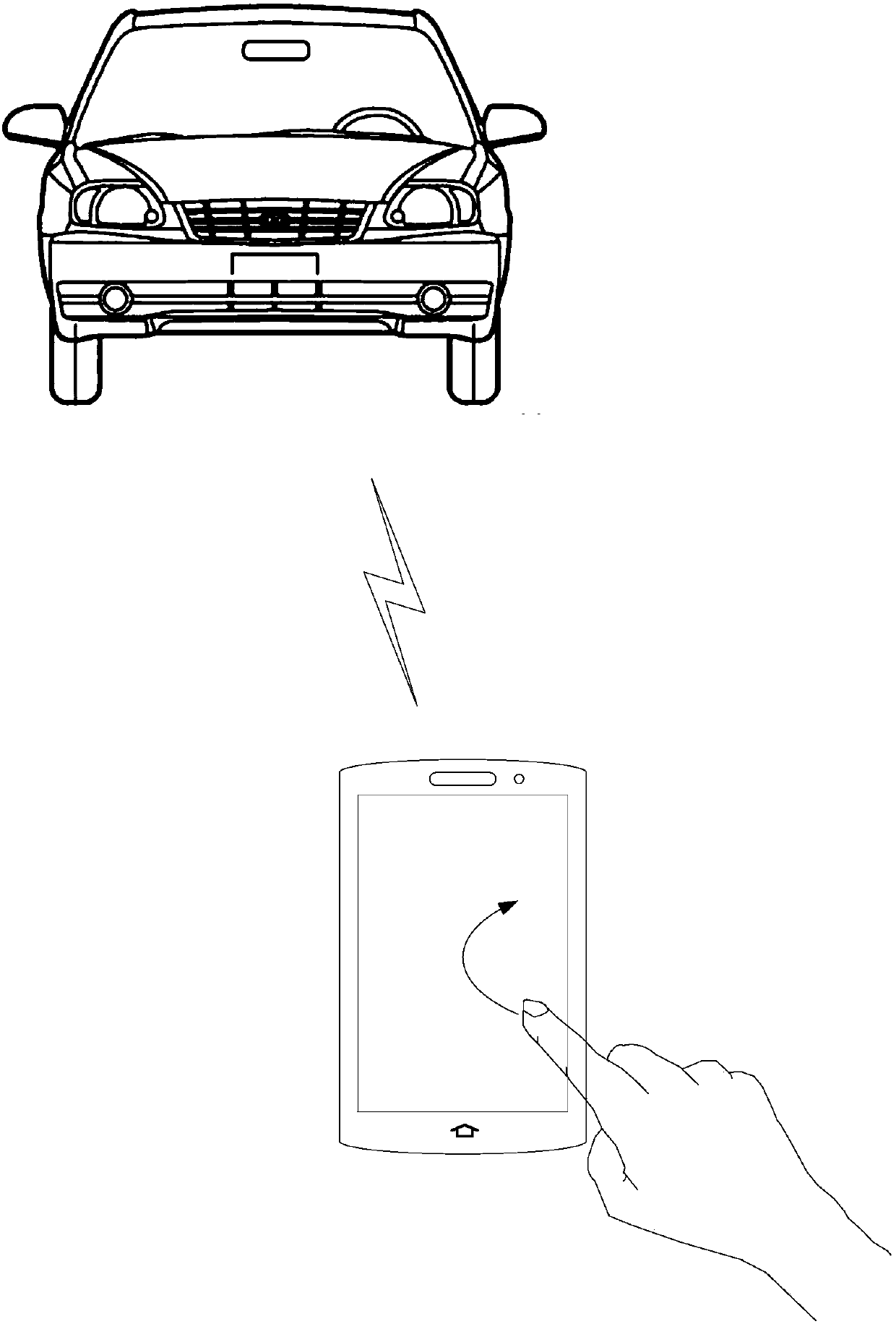 Vehicle steering control method and device and vehicle