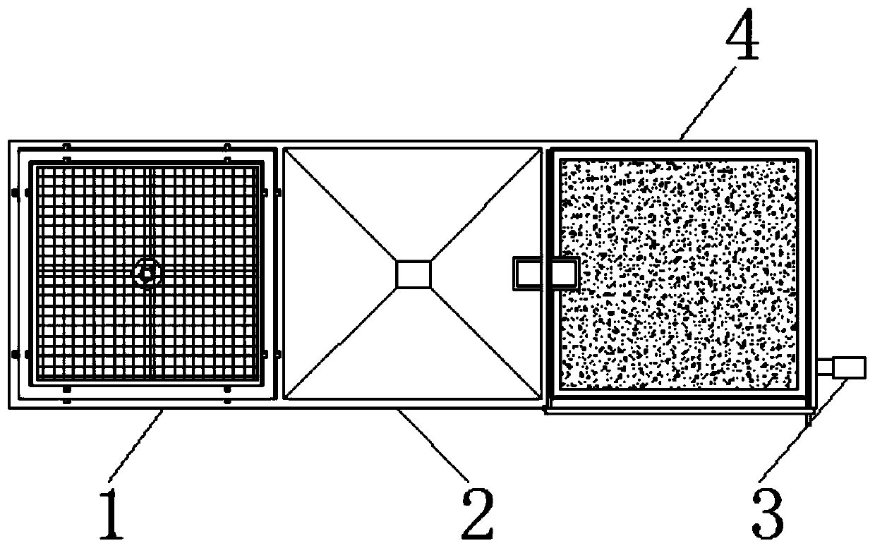 Wastewater treatment apparatus for textile processing