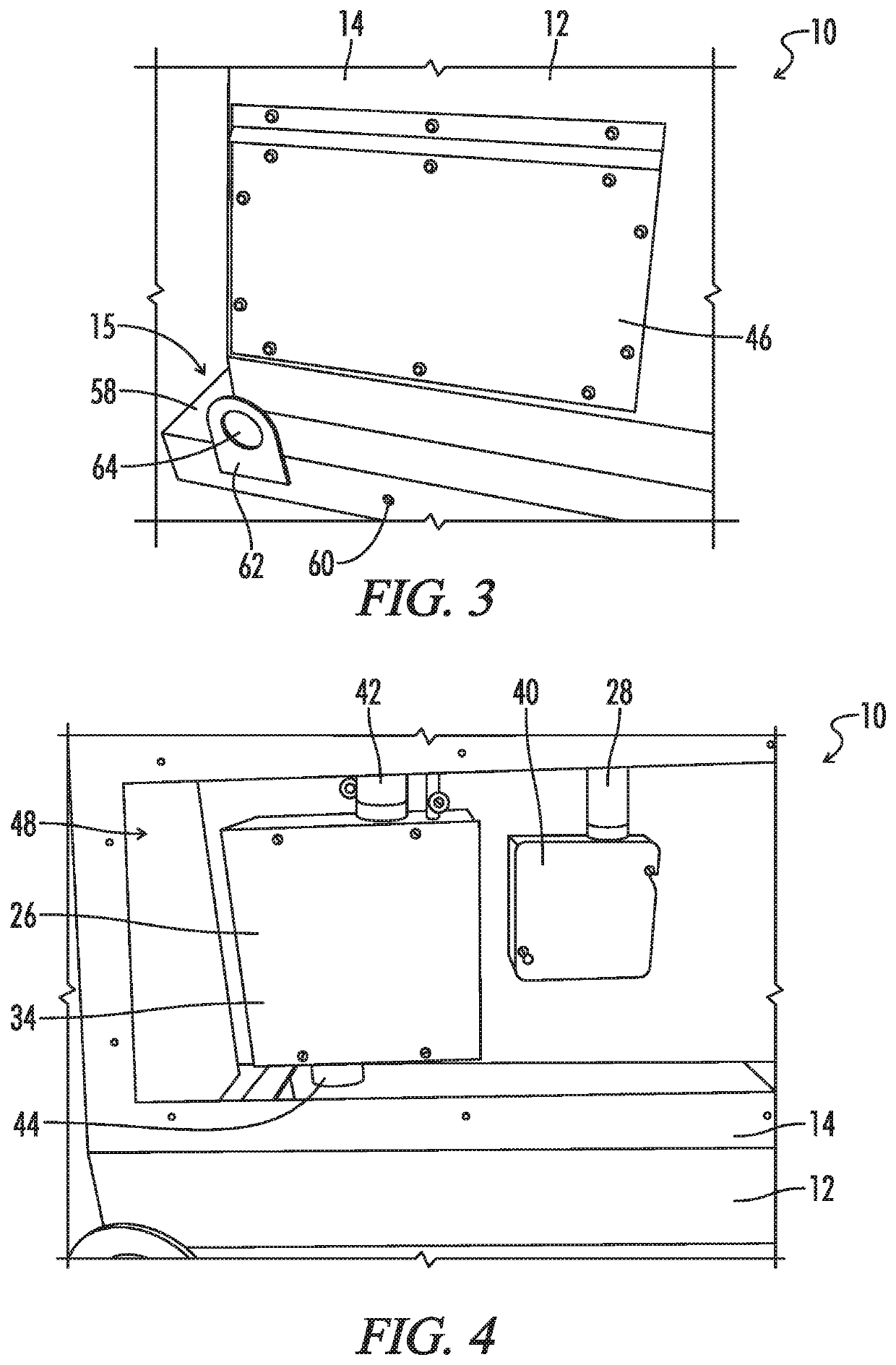 HVAC adapter curb and installation method