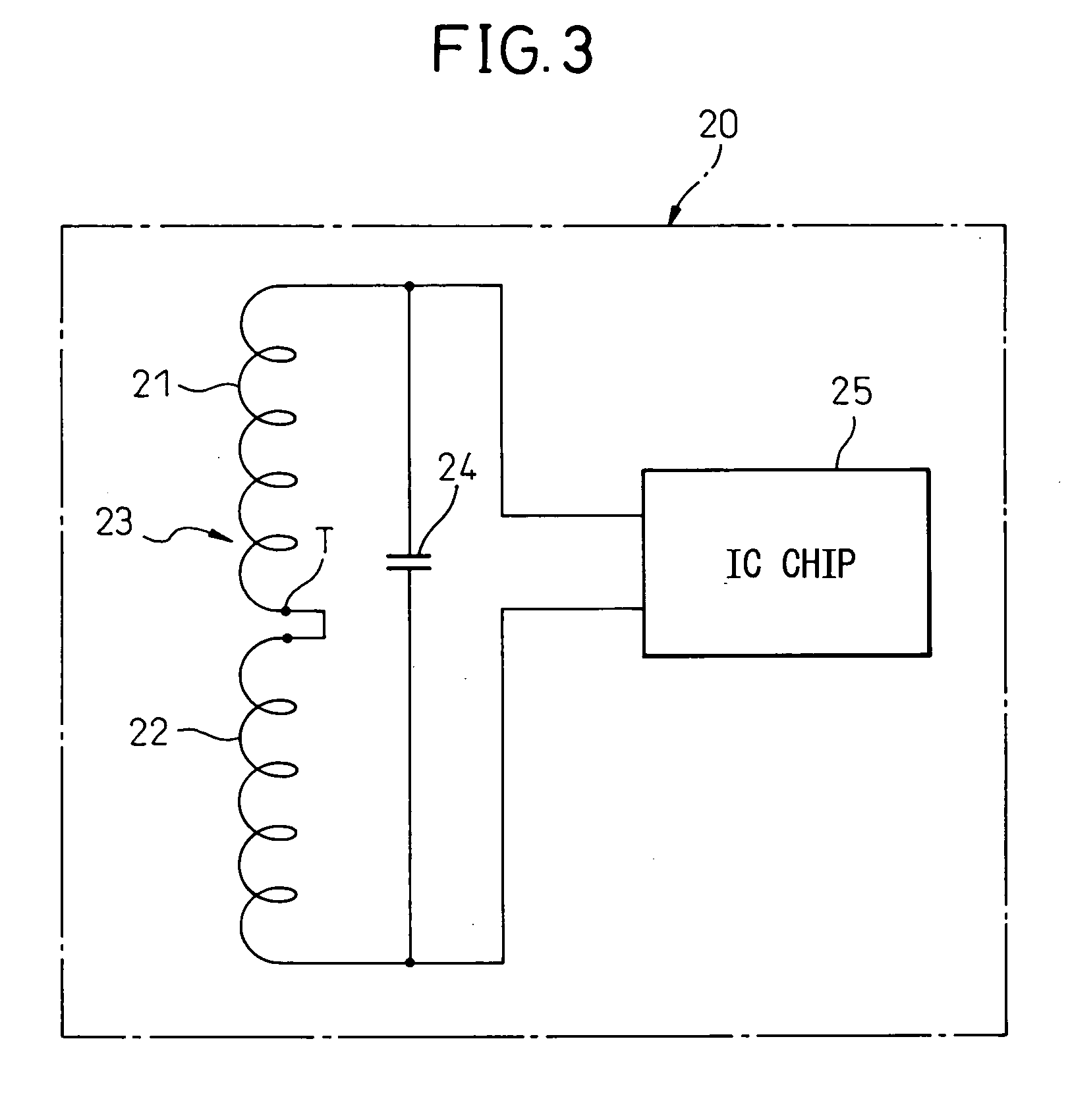 Loop antenna and electronic equipment including loop antenna