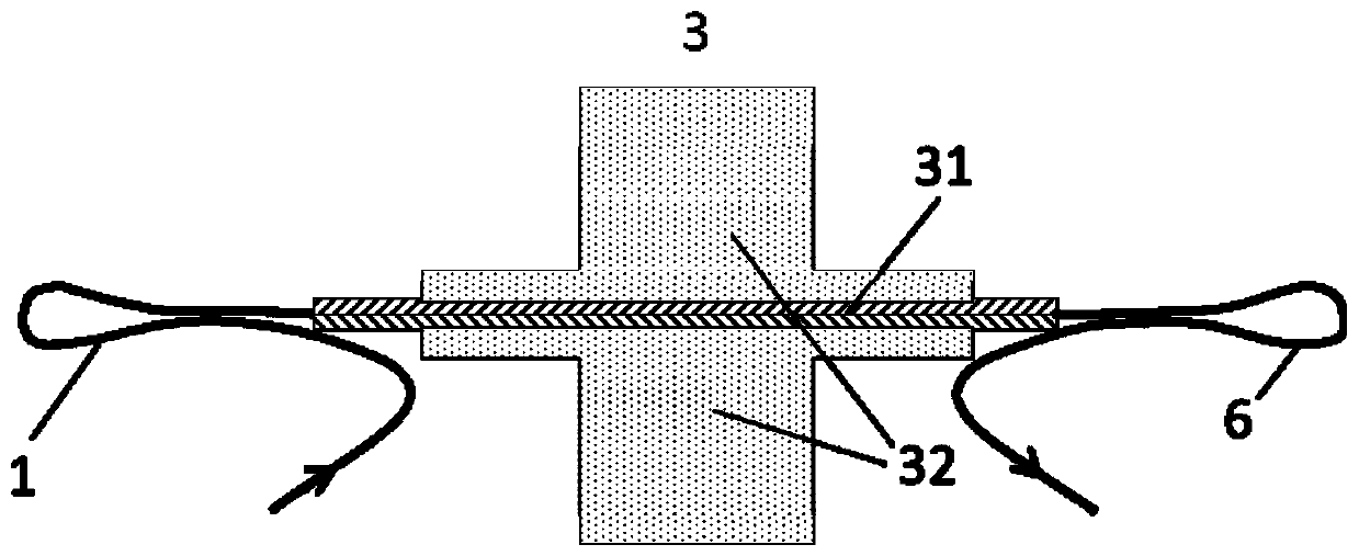 High-speed modulator based on annular reflector