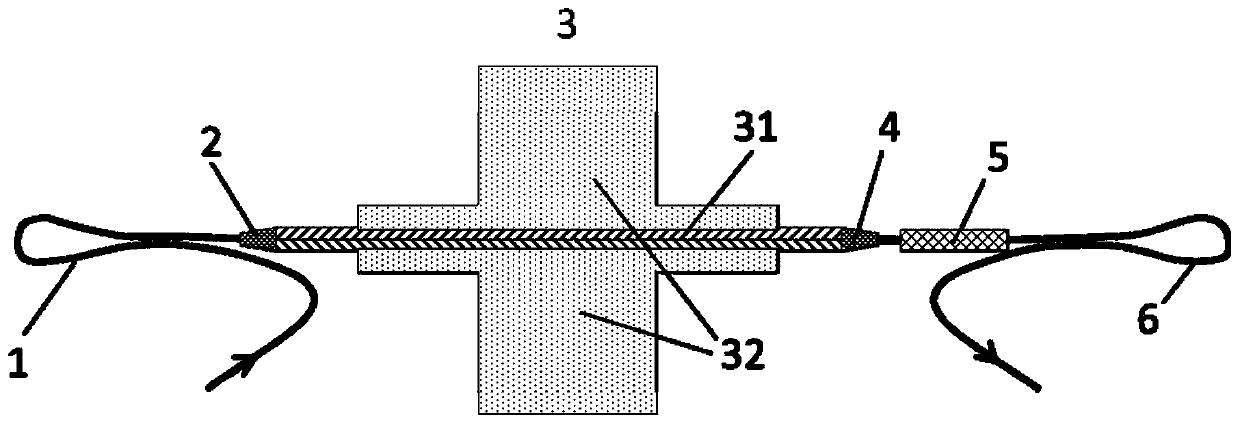 High-speed modulator based on annular reflector