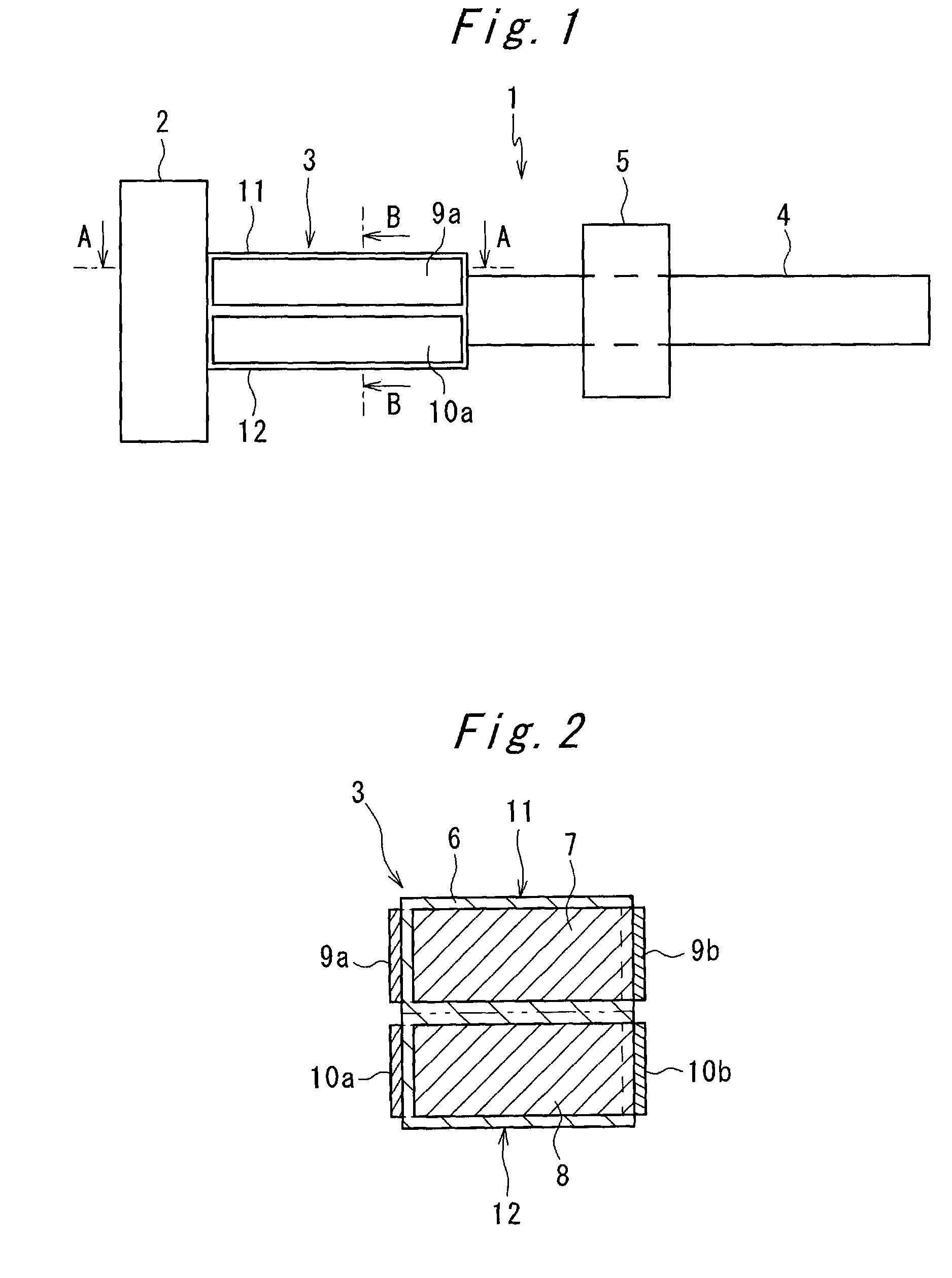 Driving device