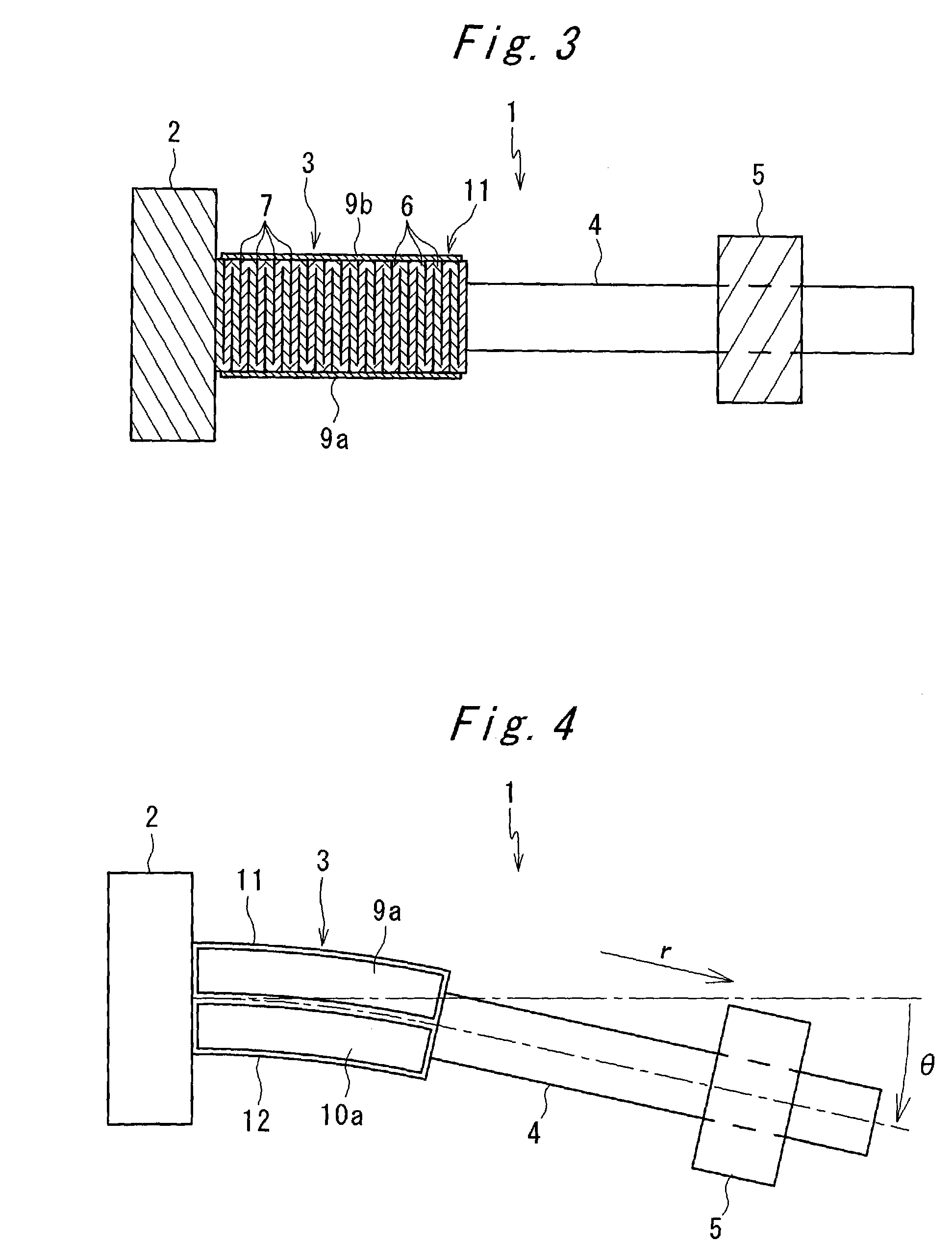 Driving device