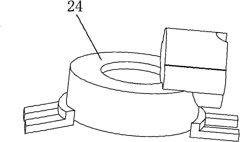 Kneading type massager