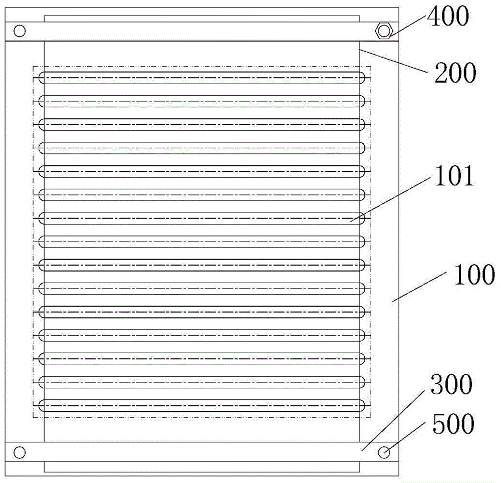 Stitched laminar flexible heat insulation material and preparation method thereof