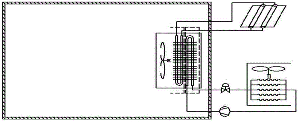 Energy recycling type edible mushroom drying device