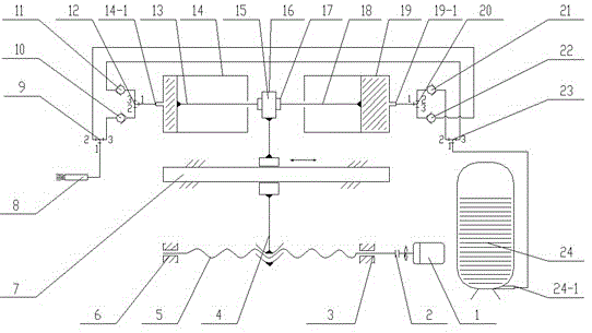 System and method for controlling diameter of absorbable suture lines in spinning forming process