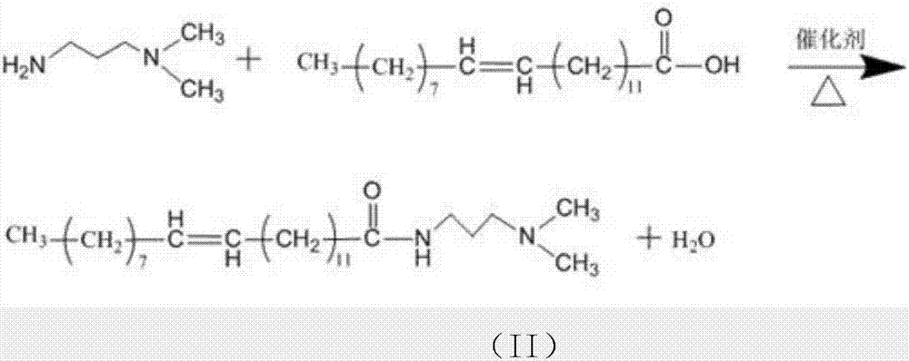 Clean steering acid fluid system containing erucyl alkyl quaternary ammonium salt surfactant