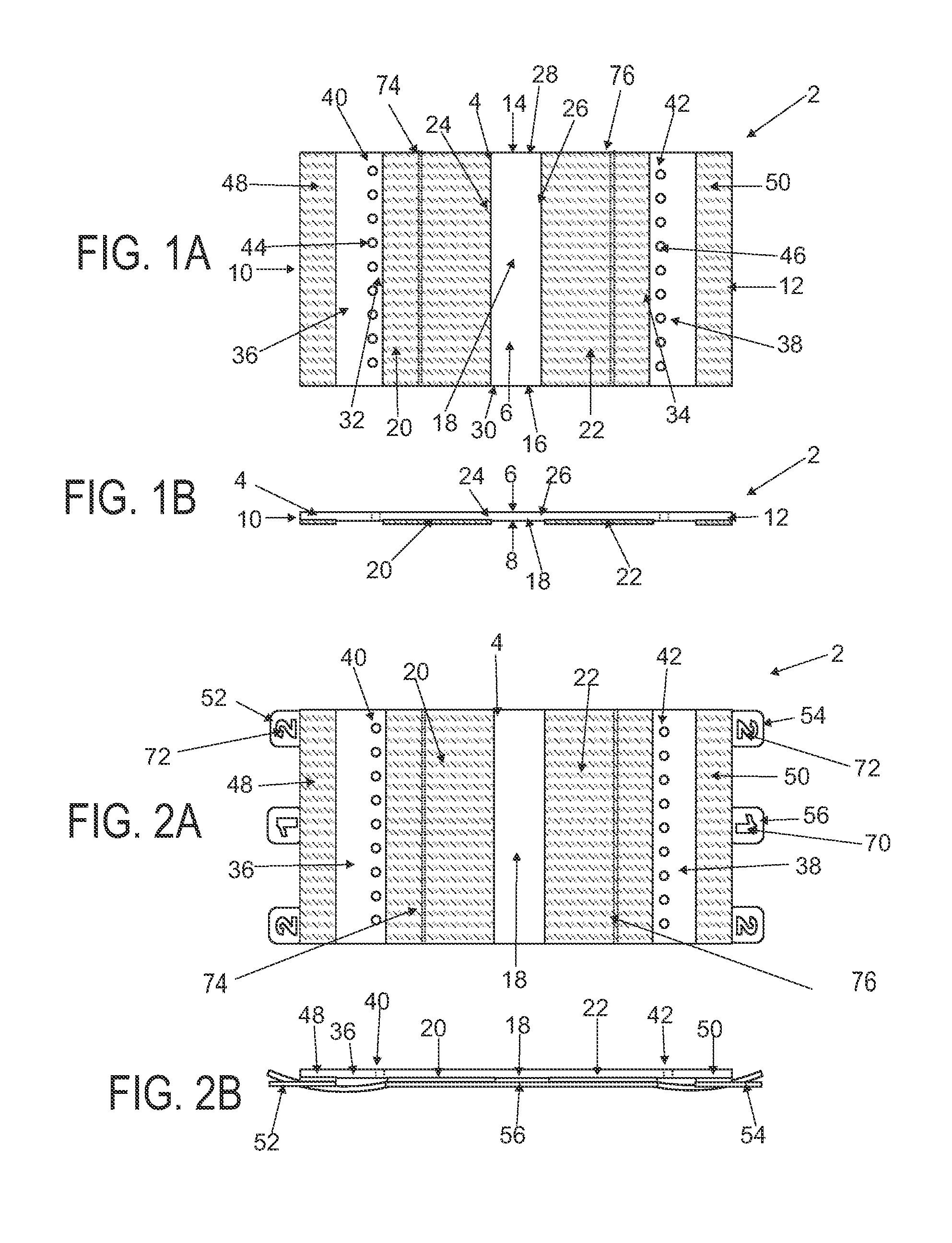 Devices and methods for dressing applicators