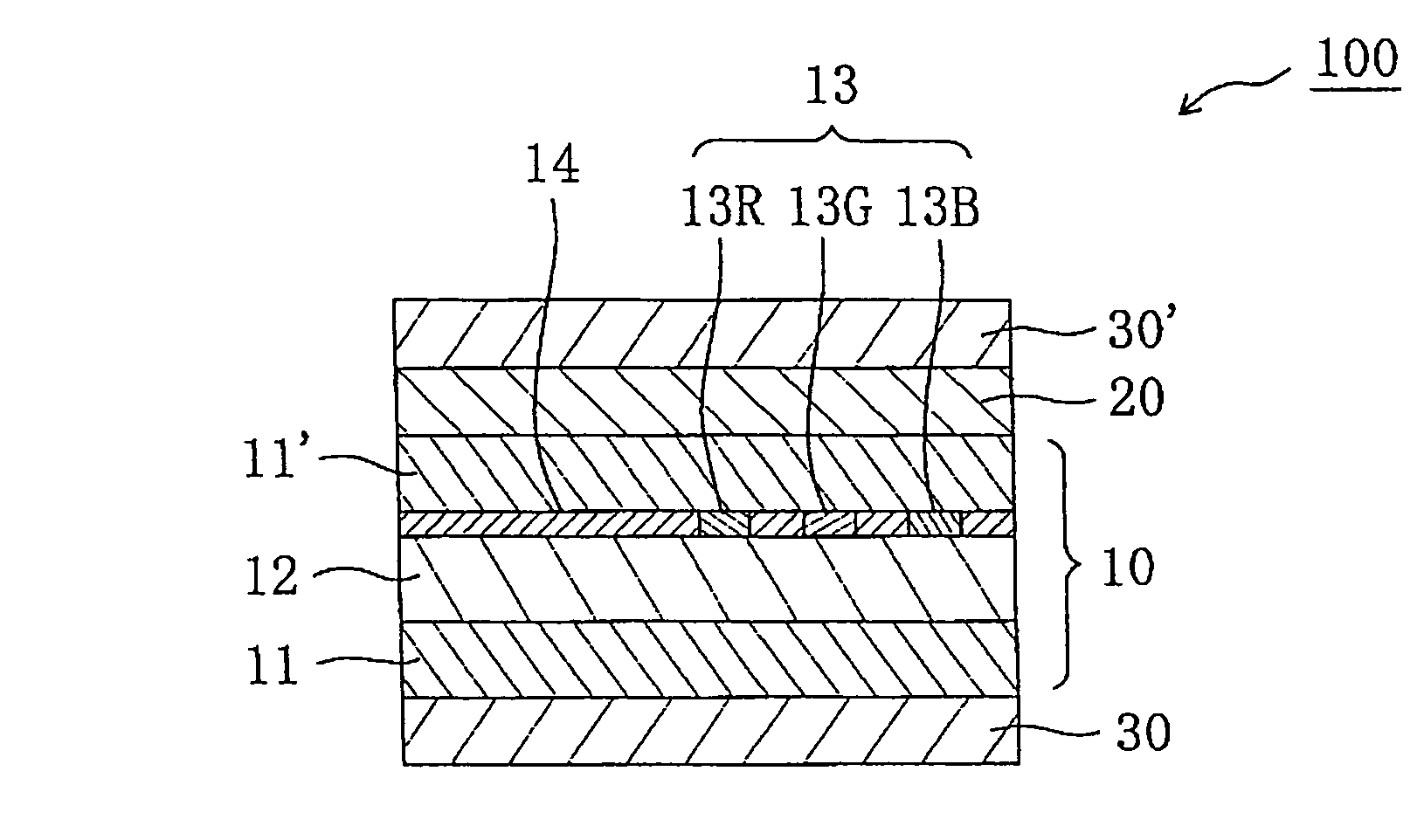 Liquid crystal display apparatus