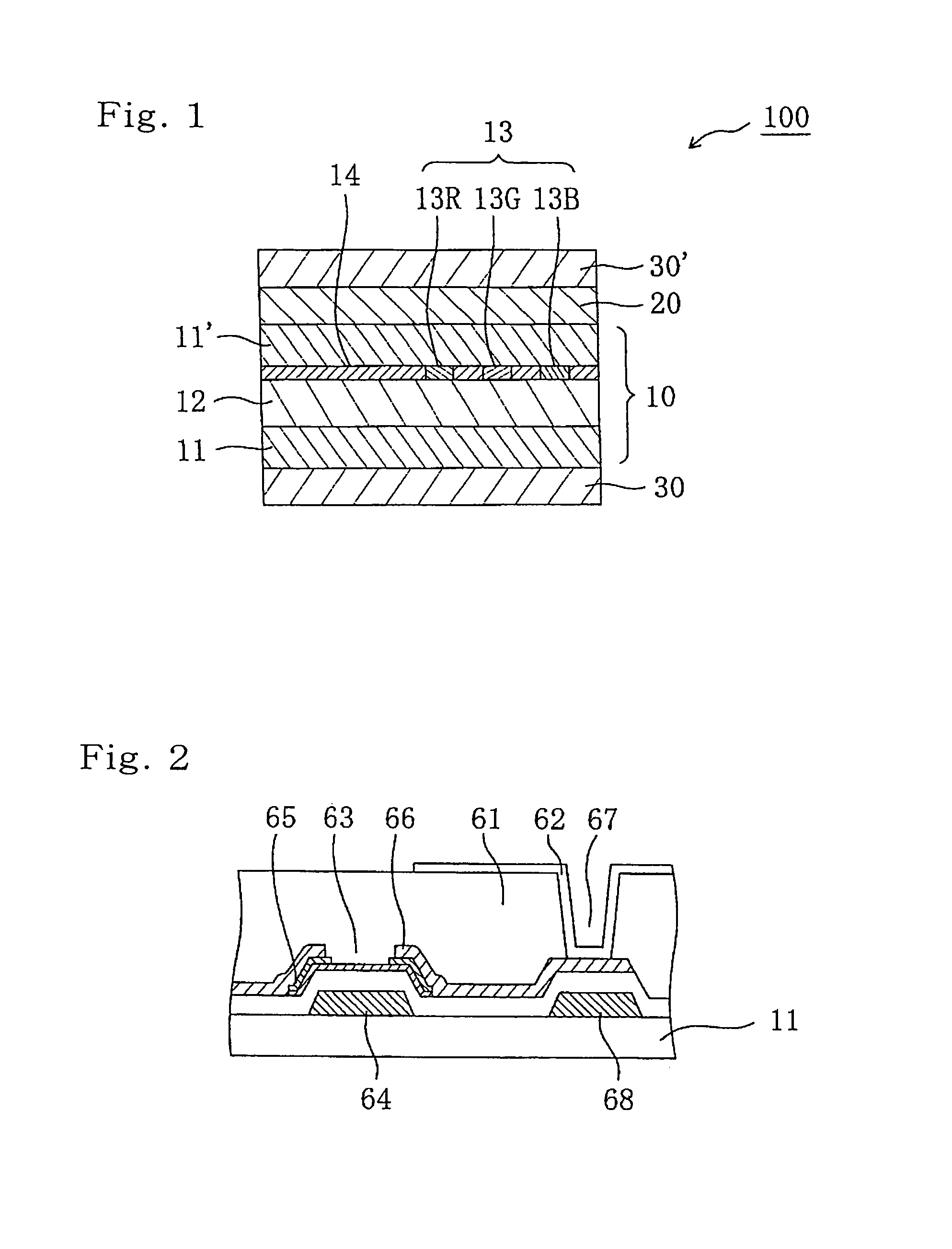 Liquid crystal display apparatus