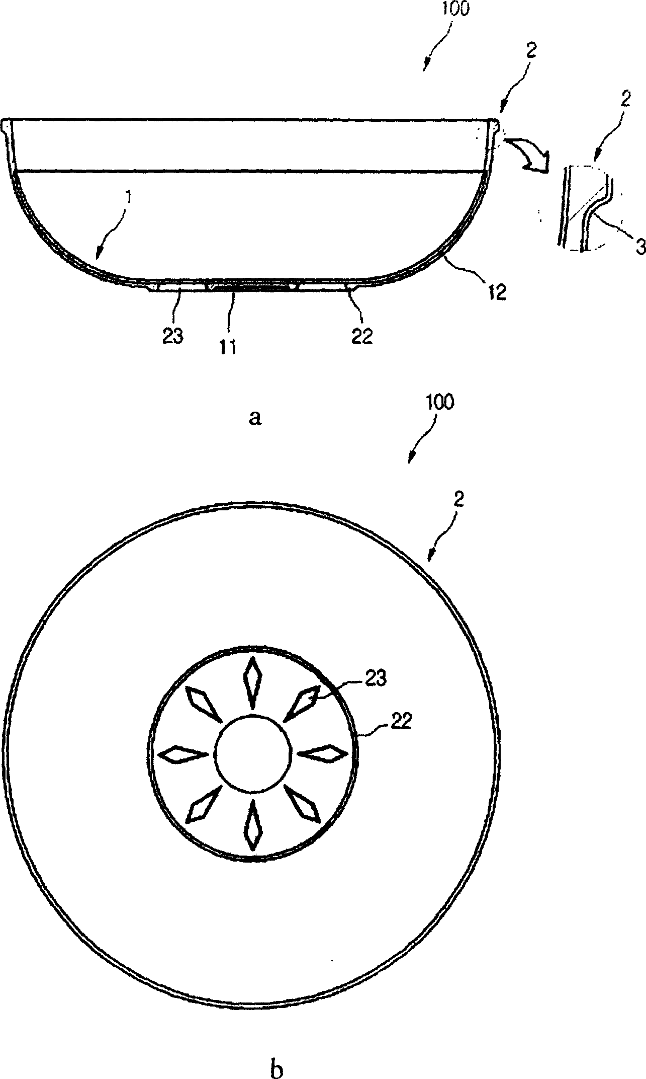 Cooking pot, and methods of preparation