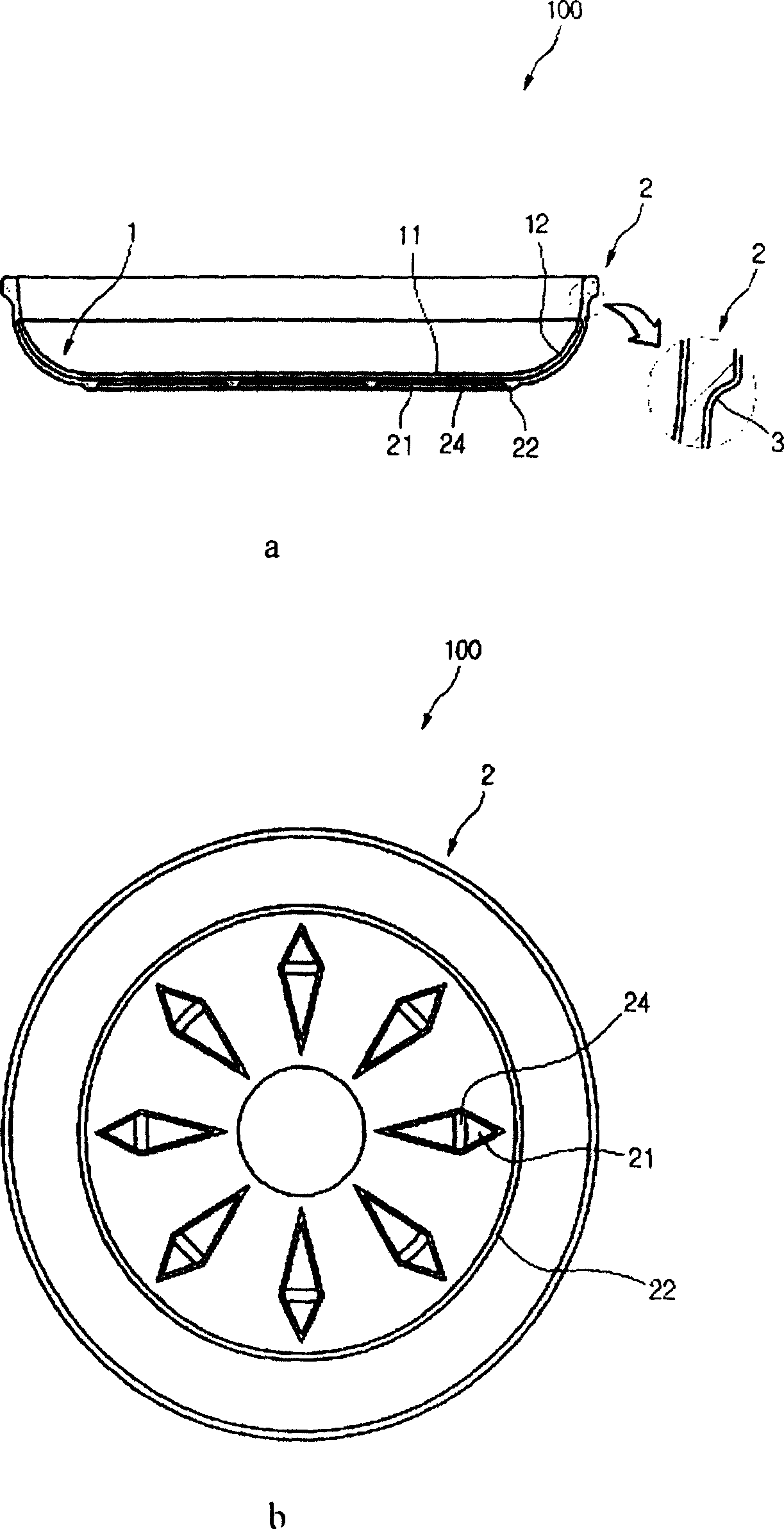 Cooking pot, and methods of preparation