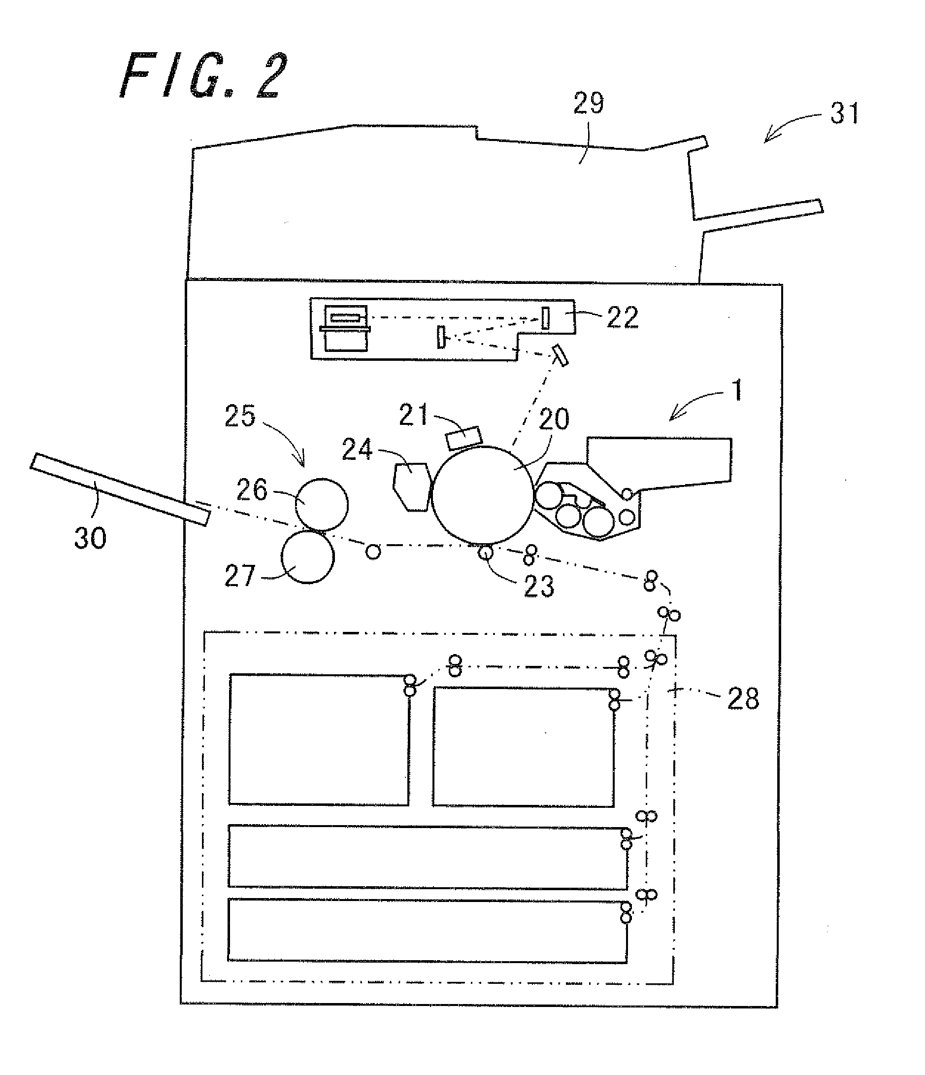 Toner, two-component developer, and image forming apparatus using the toner and the two-component developer