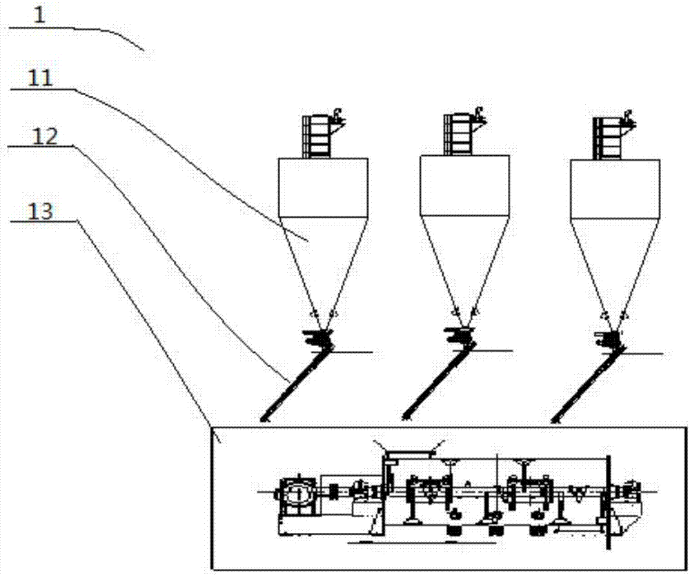 Harmless disposal and comprehensive utilization method for high-salt chemical sludge