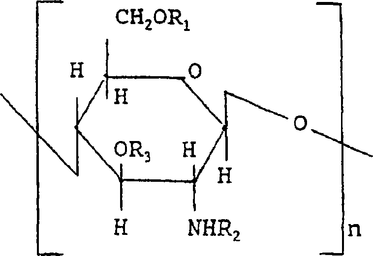 Liquid for preventing conglutination in the surgical and the method for preparing the same