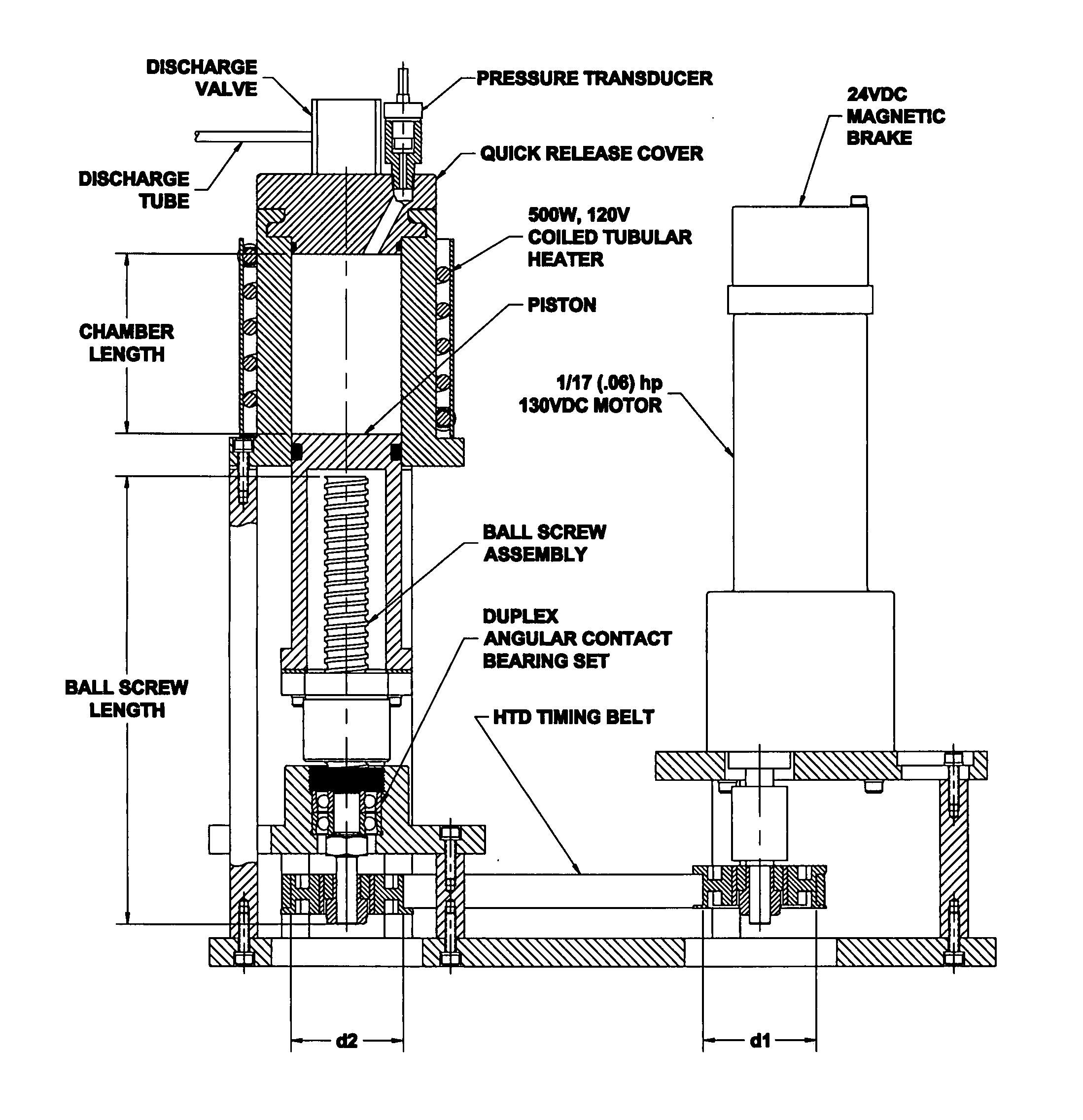 Apparatus, pods and methods for processing expandable food materials