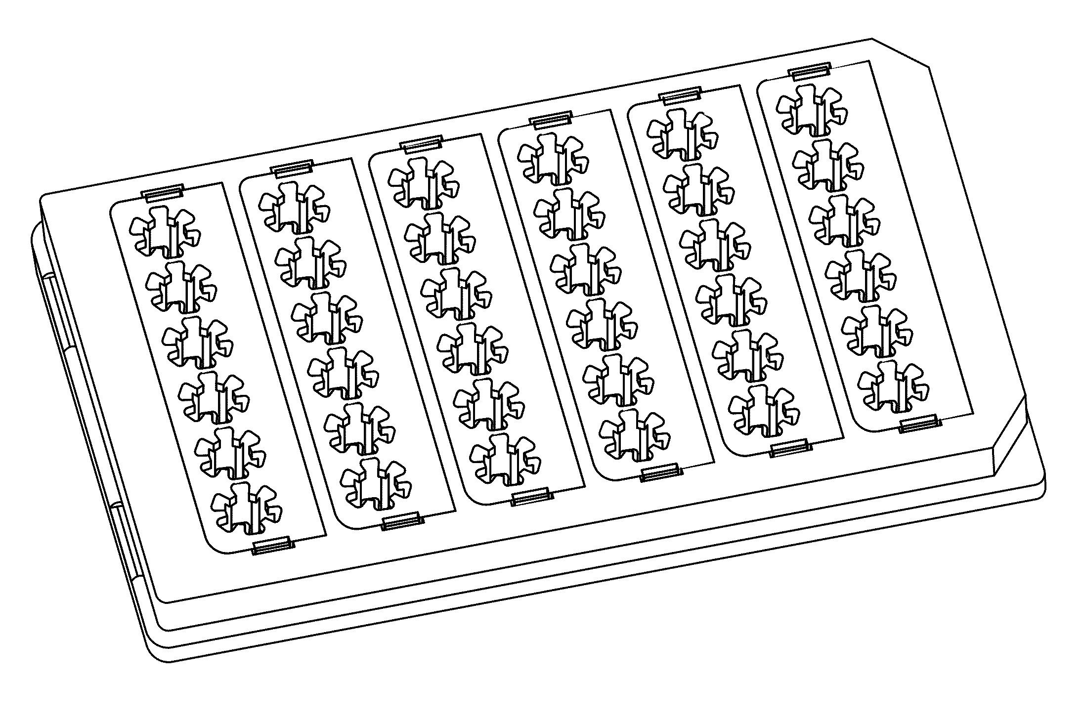 Biosample storage devices and methods of use thereof