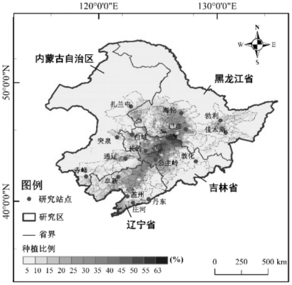 An index-based agricultural insurance product design method and its products