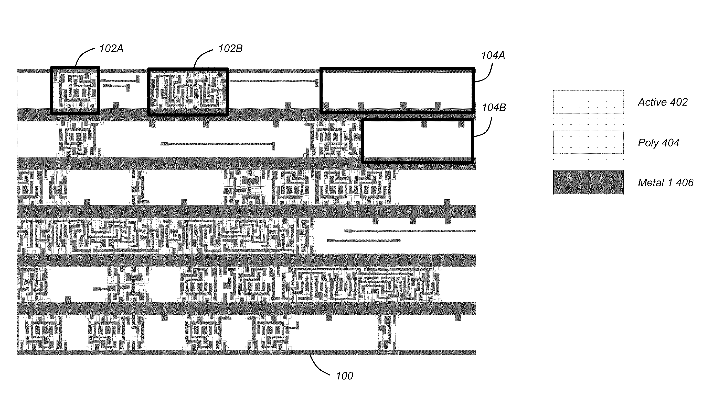 Method and apparatus for camouflaging a standard cell based integrated circuit