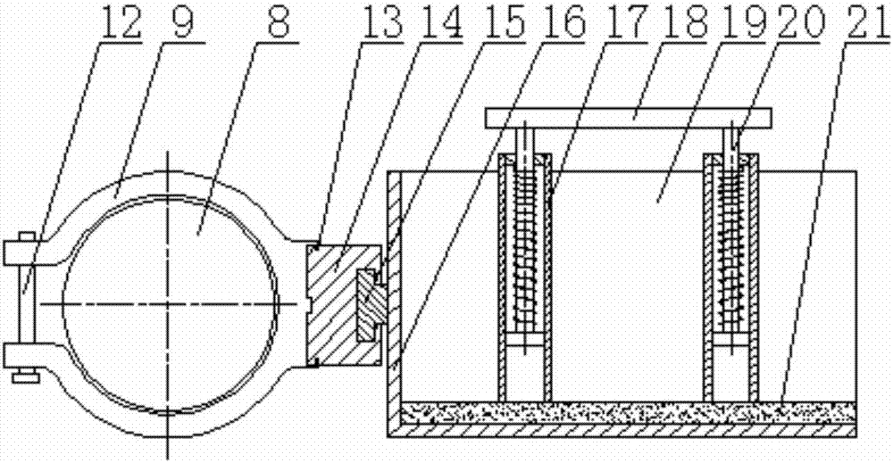 Lifting machinery macrographic examination equipment