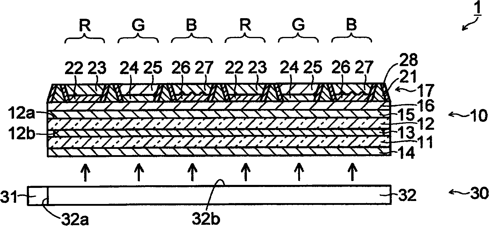 Display panel and display device