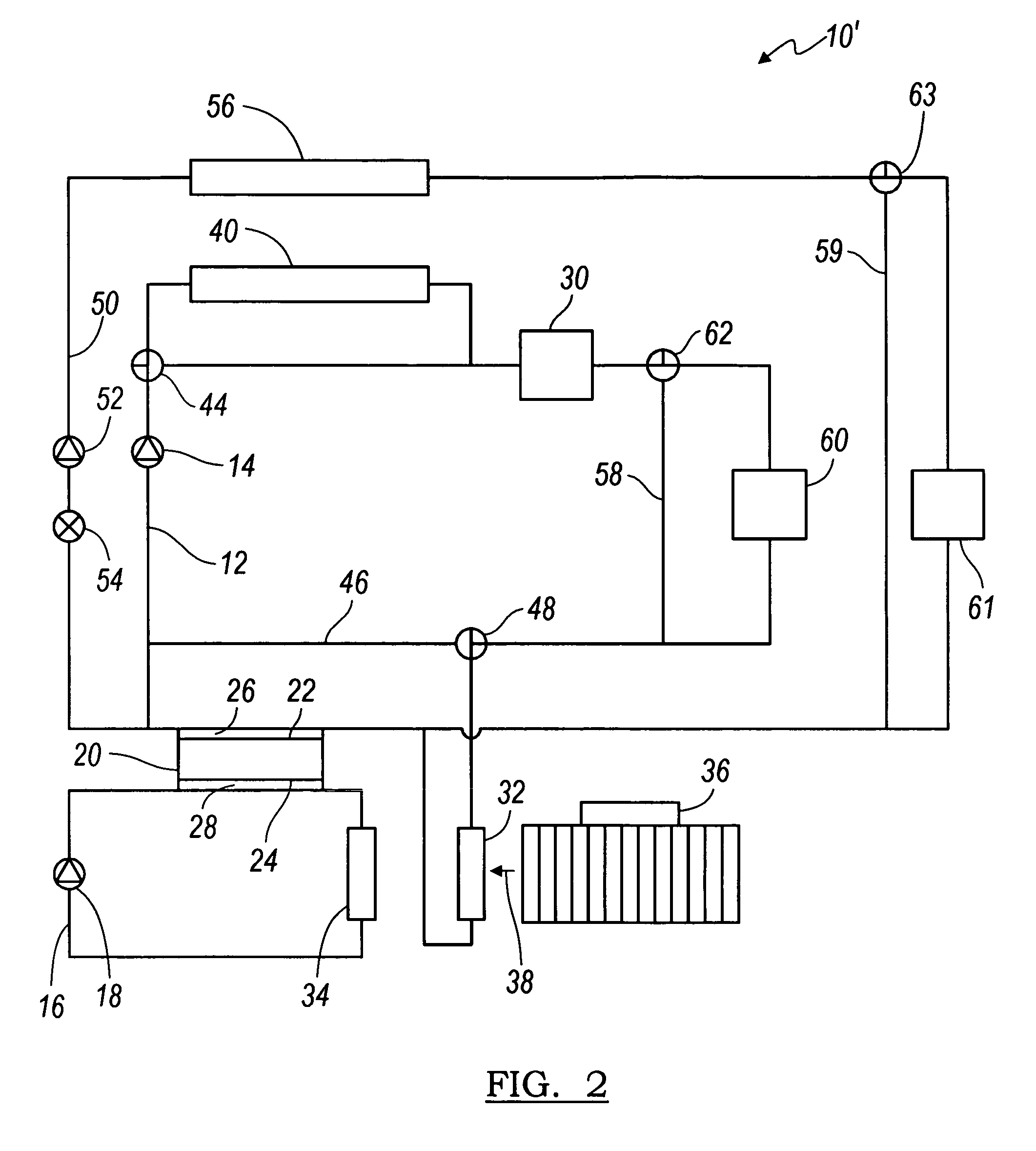 Thermoelectric-based heating and cooling system