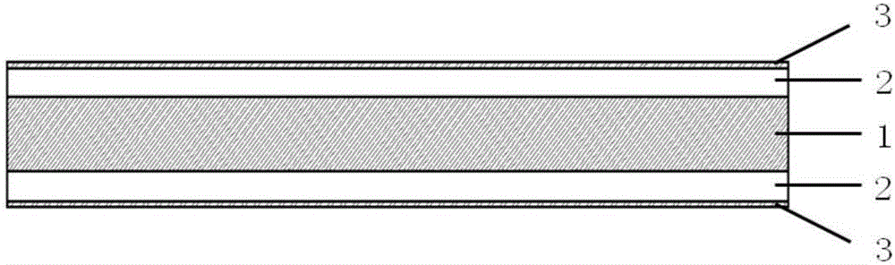 Basalt fiber reinforced foam base composite heat-preservation layer and producing method thereof