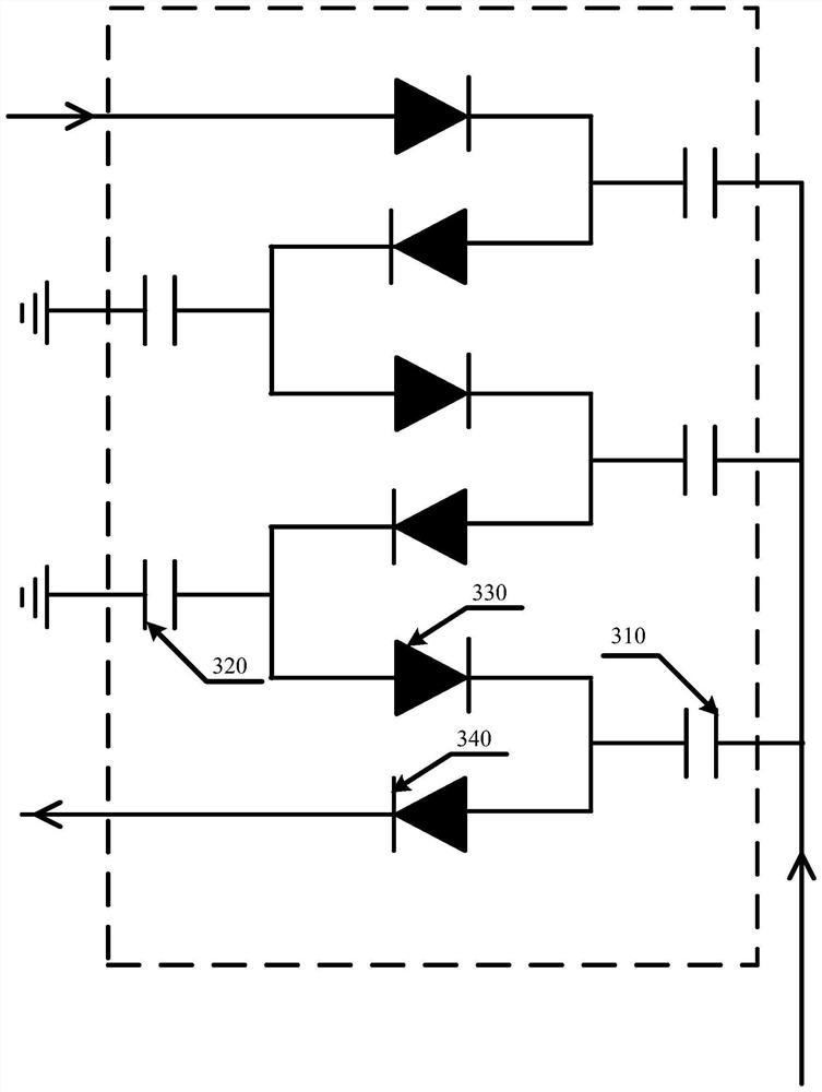 Voltage regulation circuit and method and display device