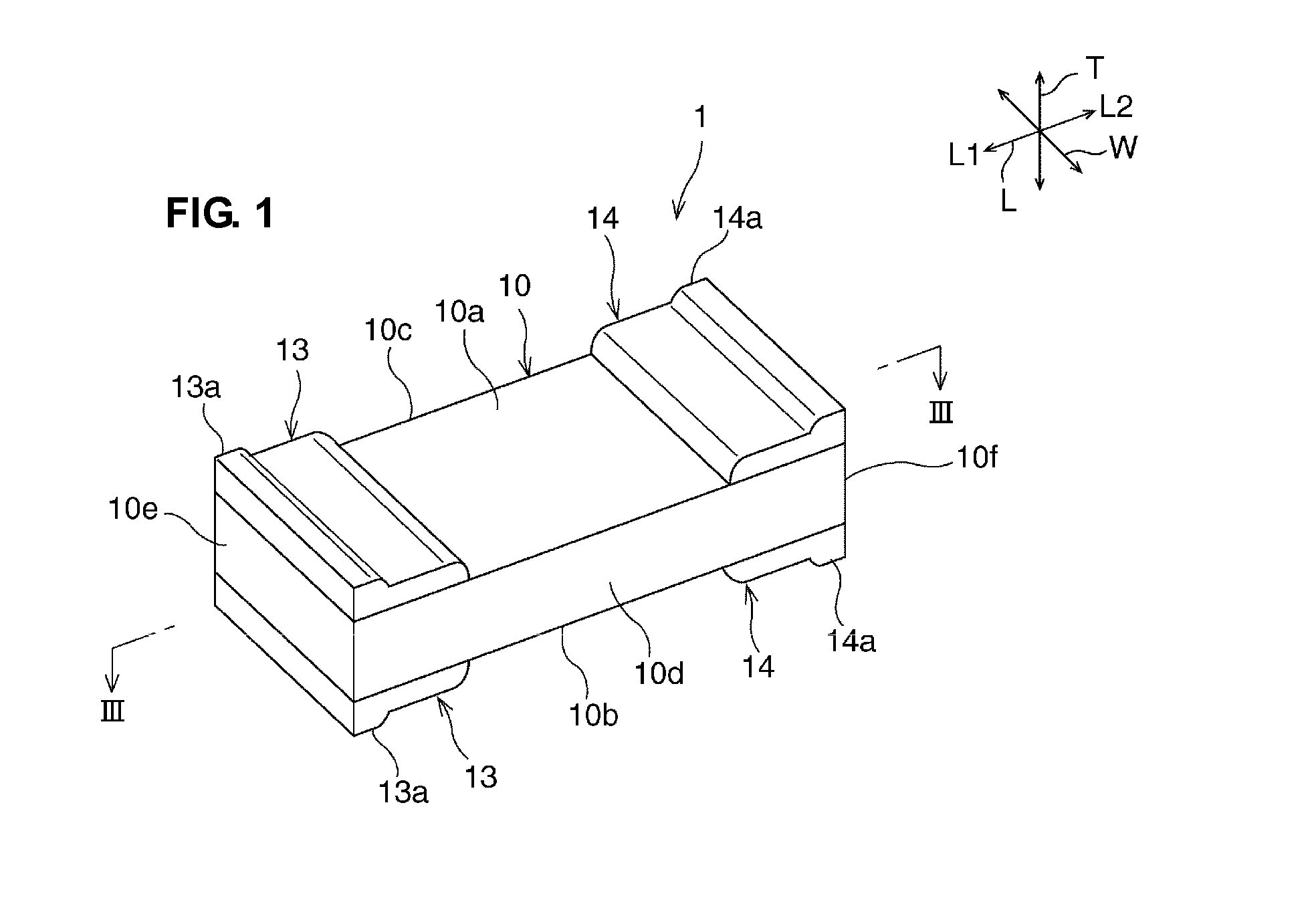 Ceramic electronic component and wiring board