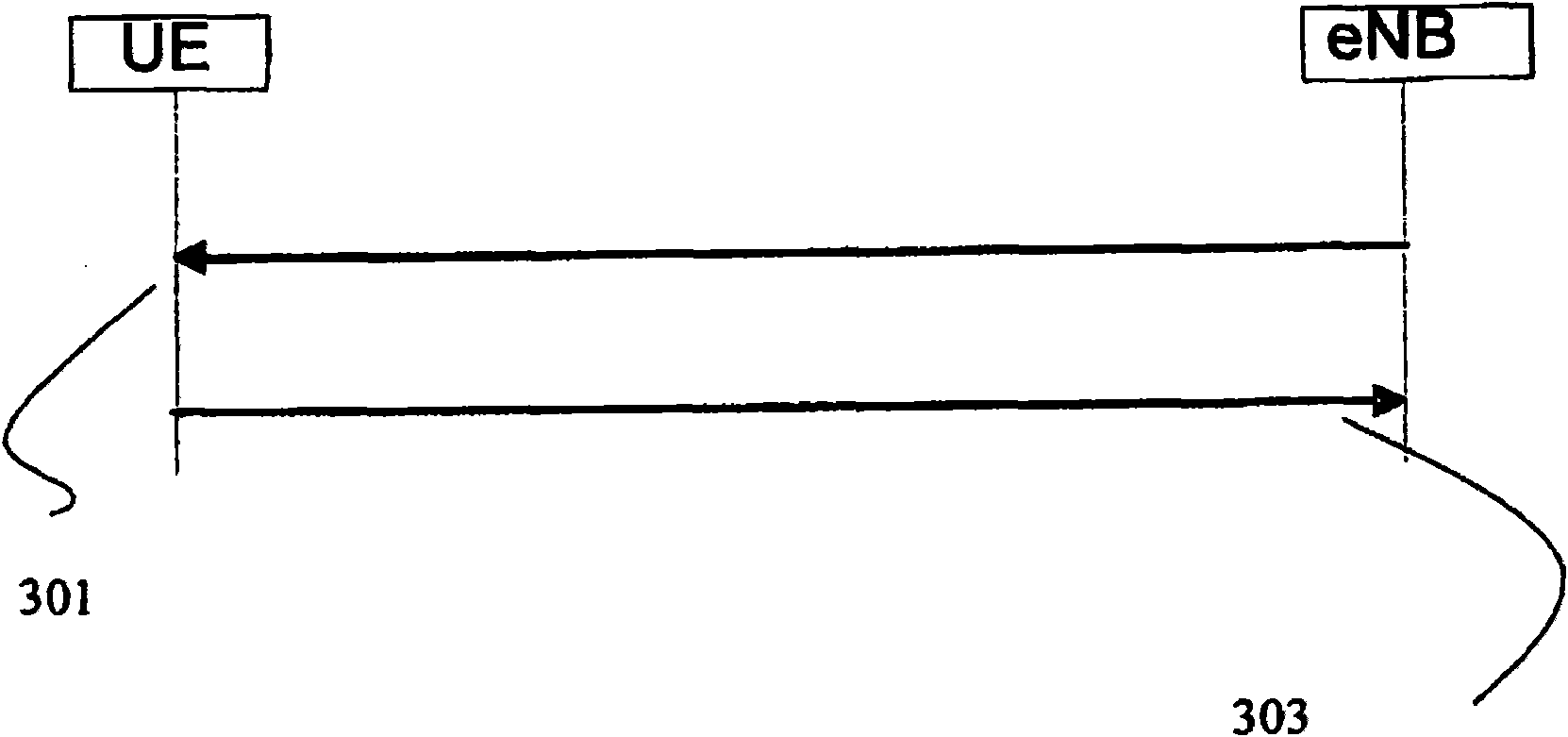 Method for configuring the link maximum transmission unit (MTU) in a user equipment (UE).