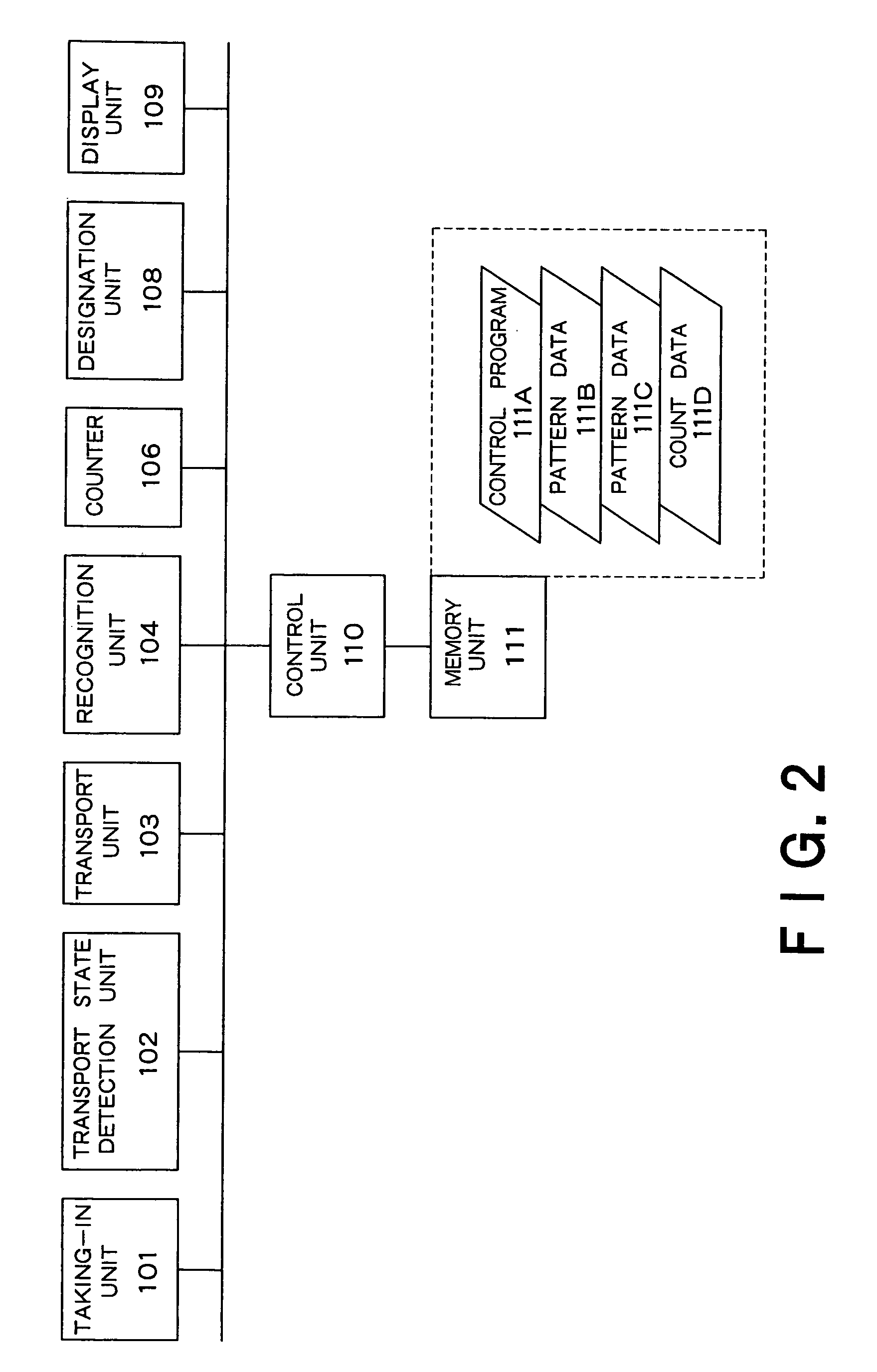 Banknote handling machine