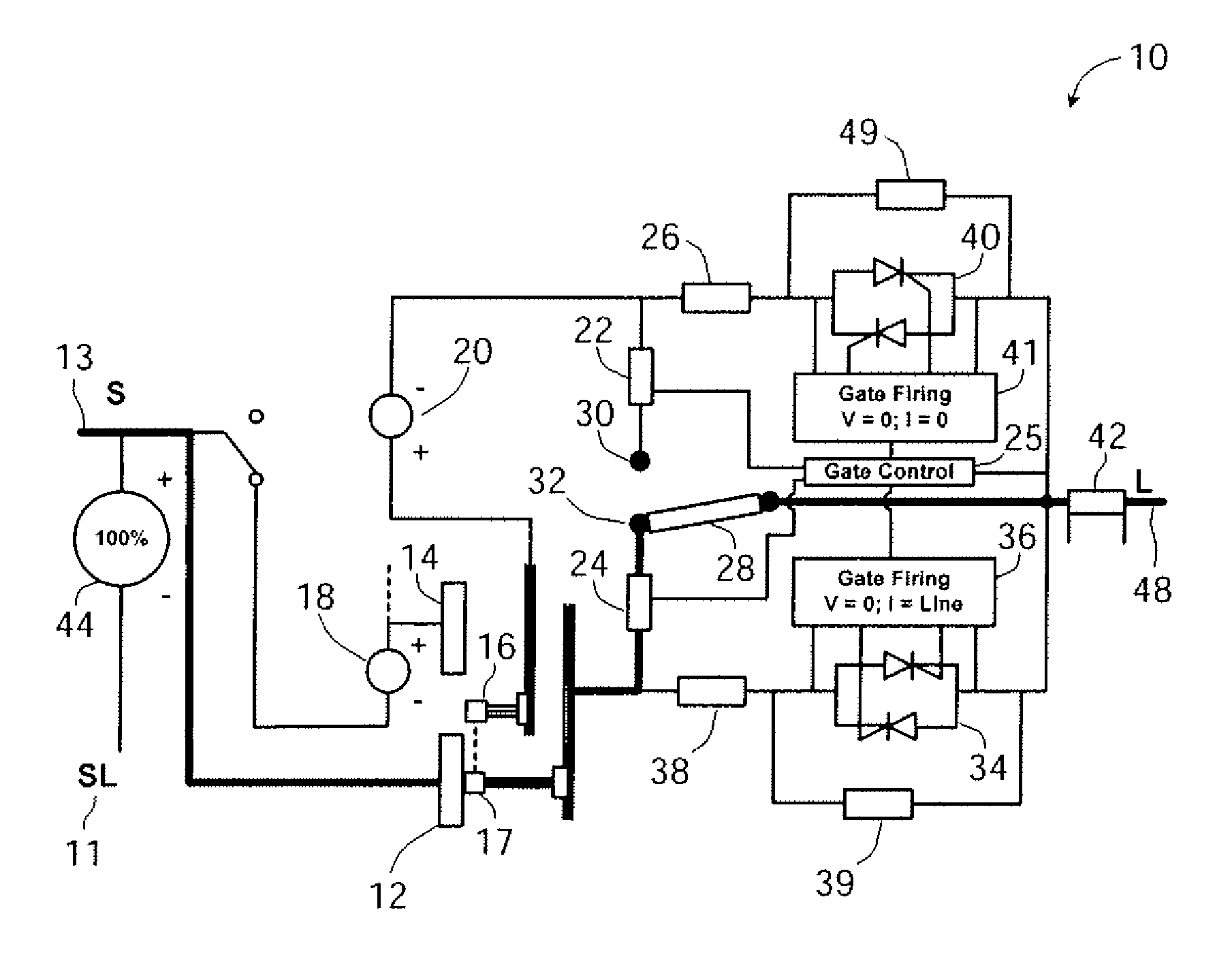 Load tap changer