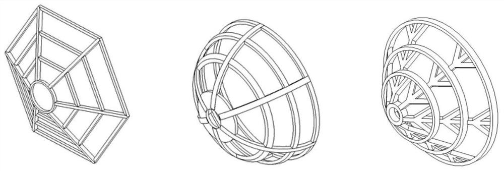 Bionic phase change energy storage steam cavity module