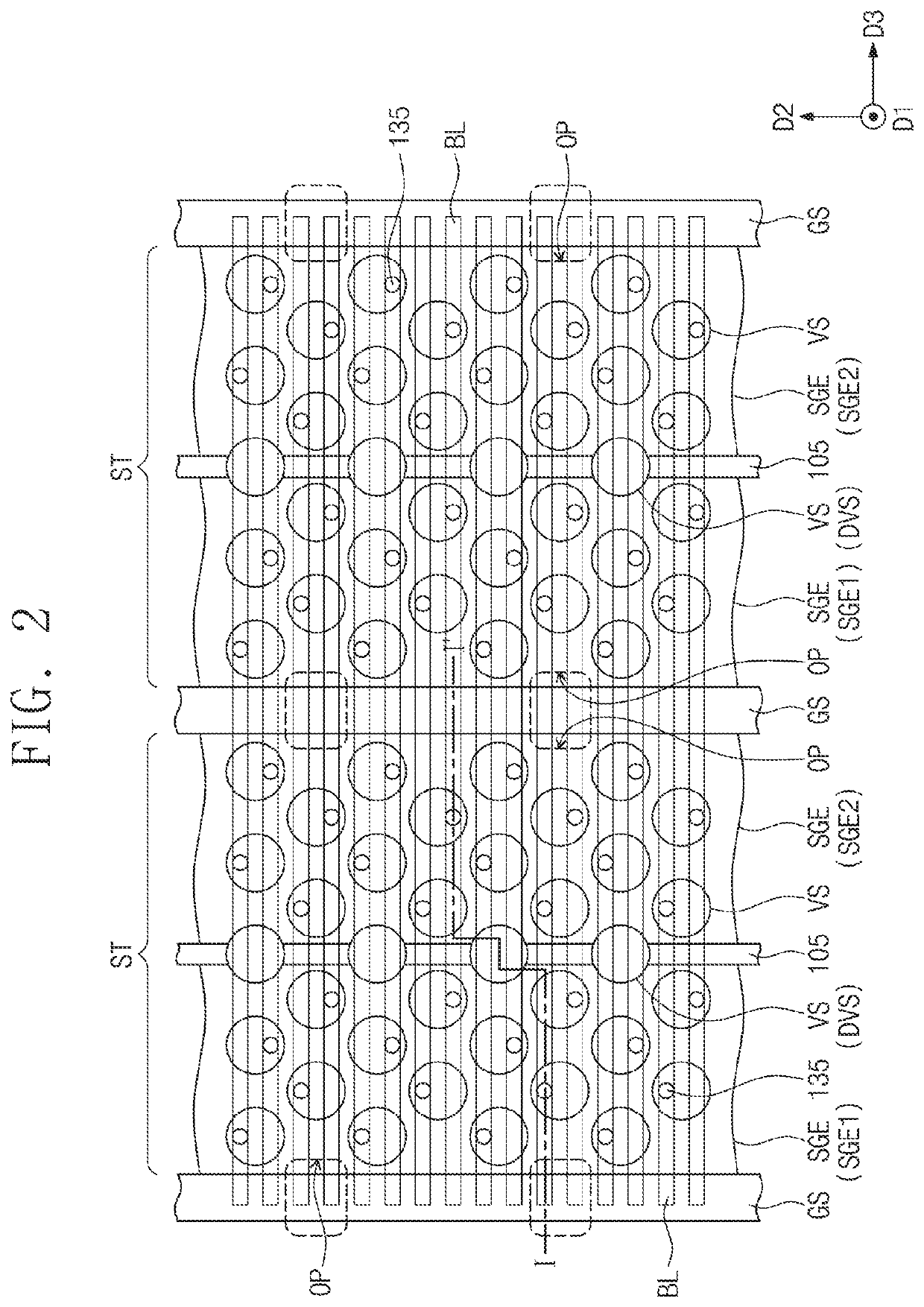 Three-dimensional semiconductor memory device