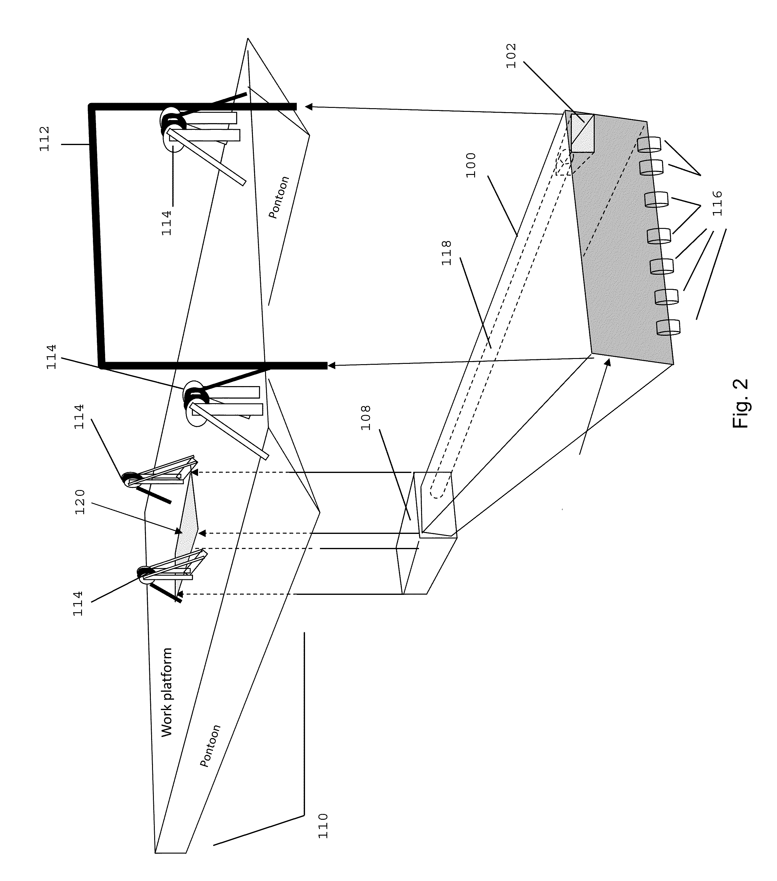 Single-Platform Integrated Aquatic Species and Habitat Sampling System