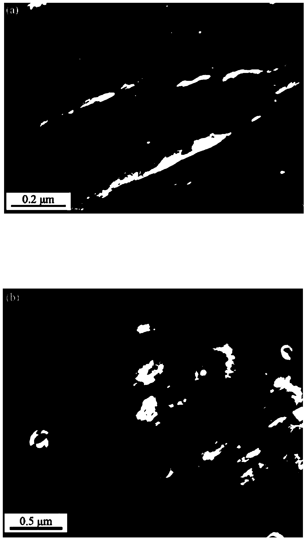 Method for obtaining retained austenite in ferrite heat resistant steel T91