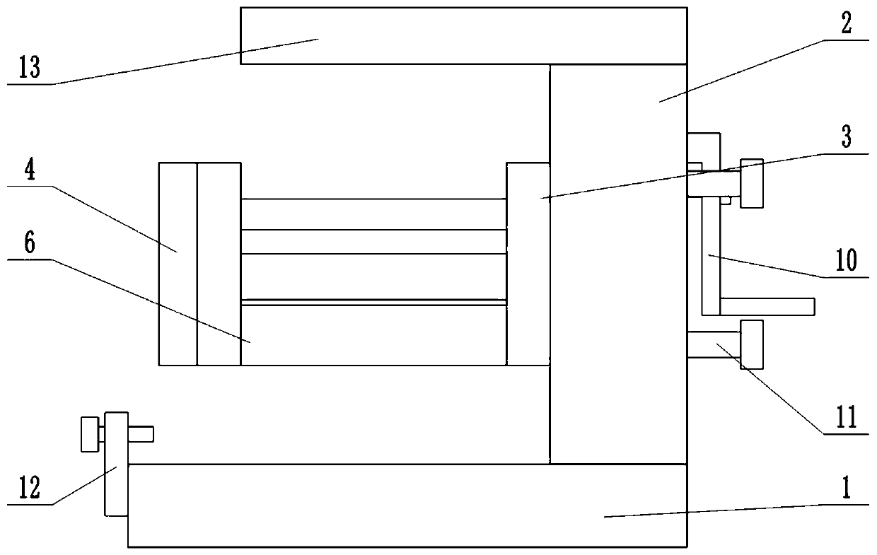 Cam drilling tool suitable for multi-aperture cams