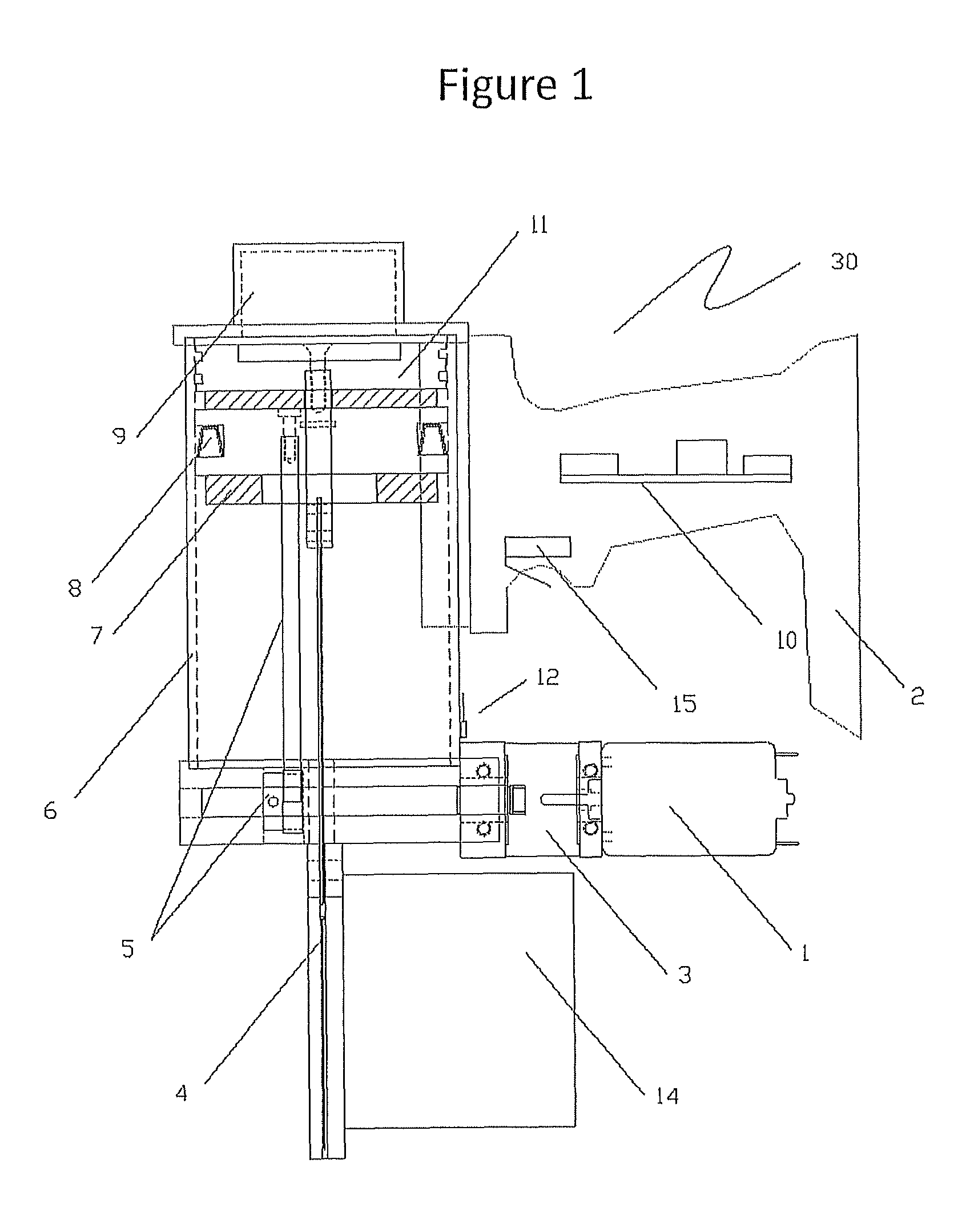 Fastener driving apparatus