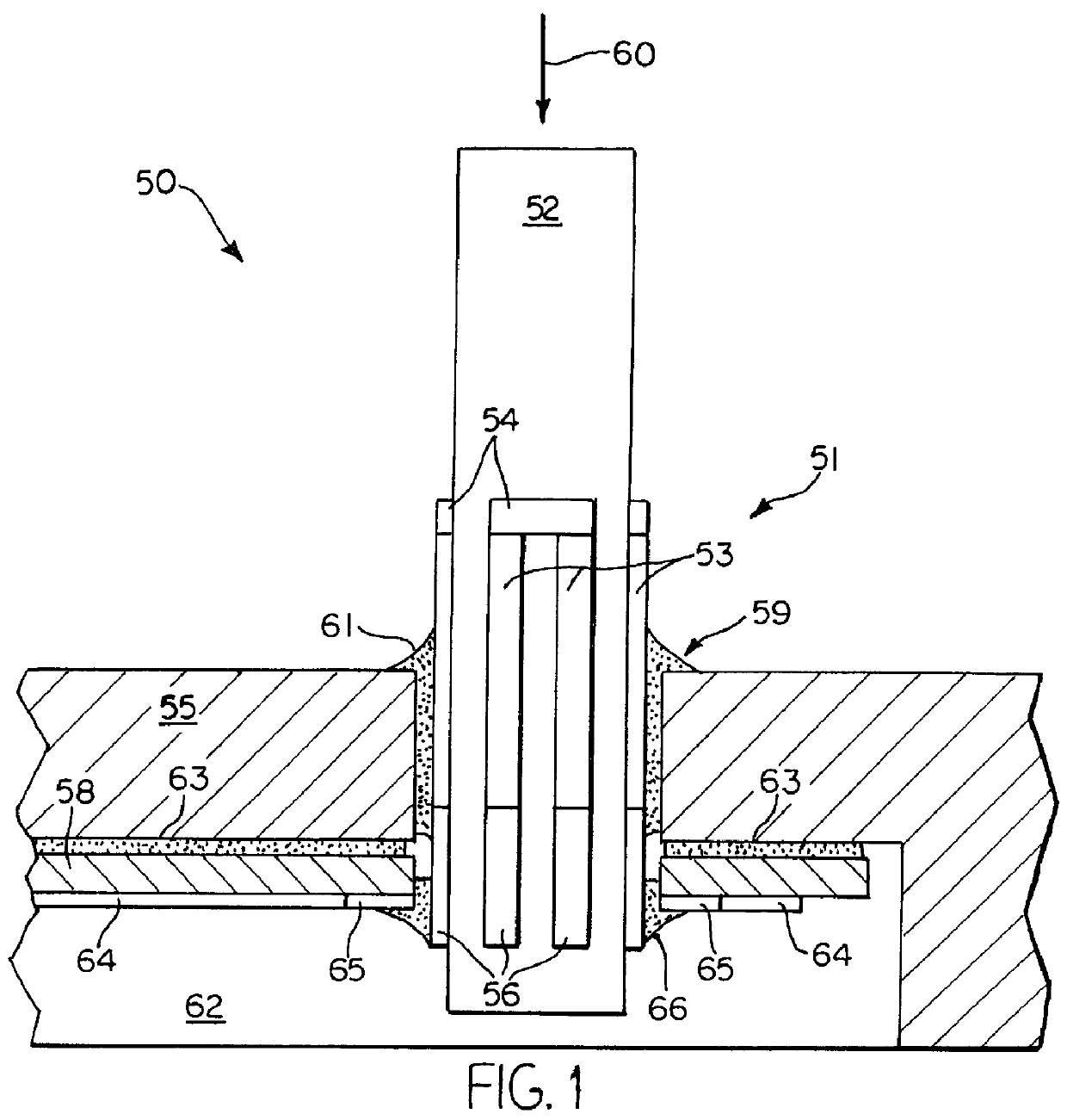 Z-axis resistor test system