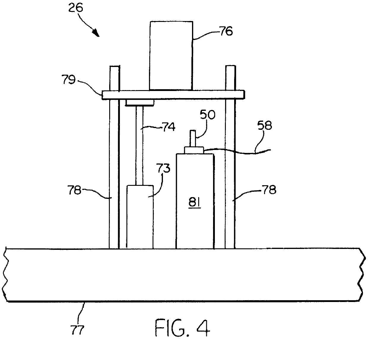 Z-axis resistor test system